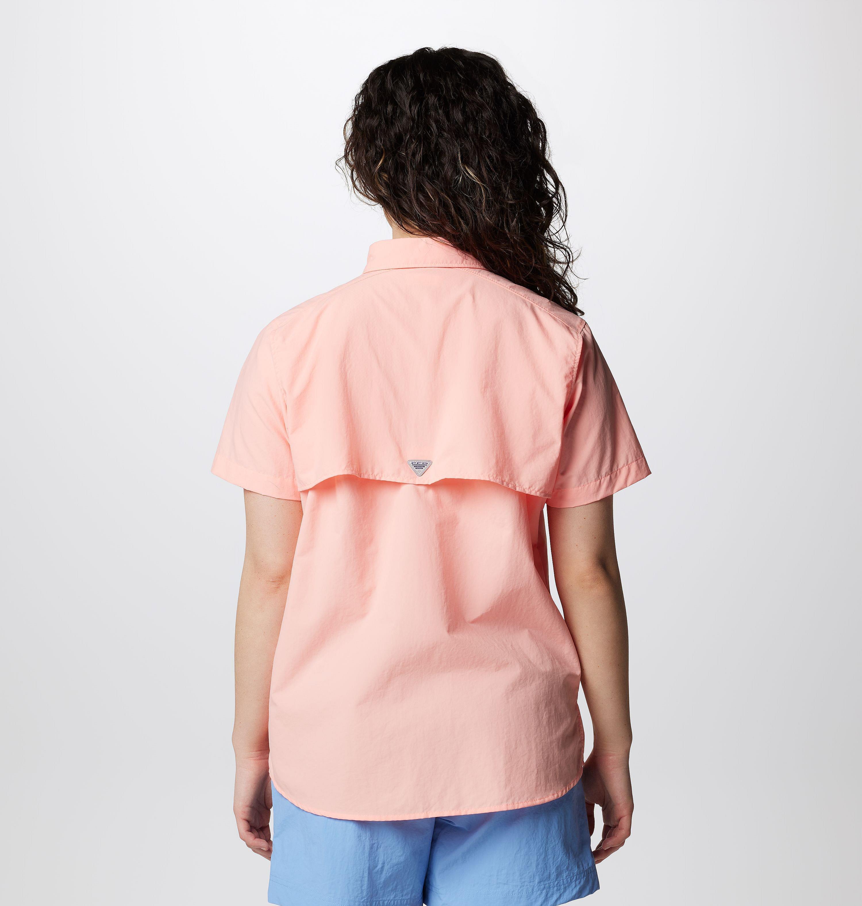 Women's PFG Bahama Short Sleeve Shirt 2