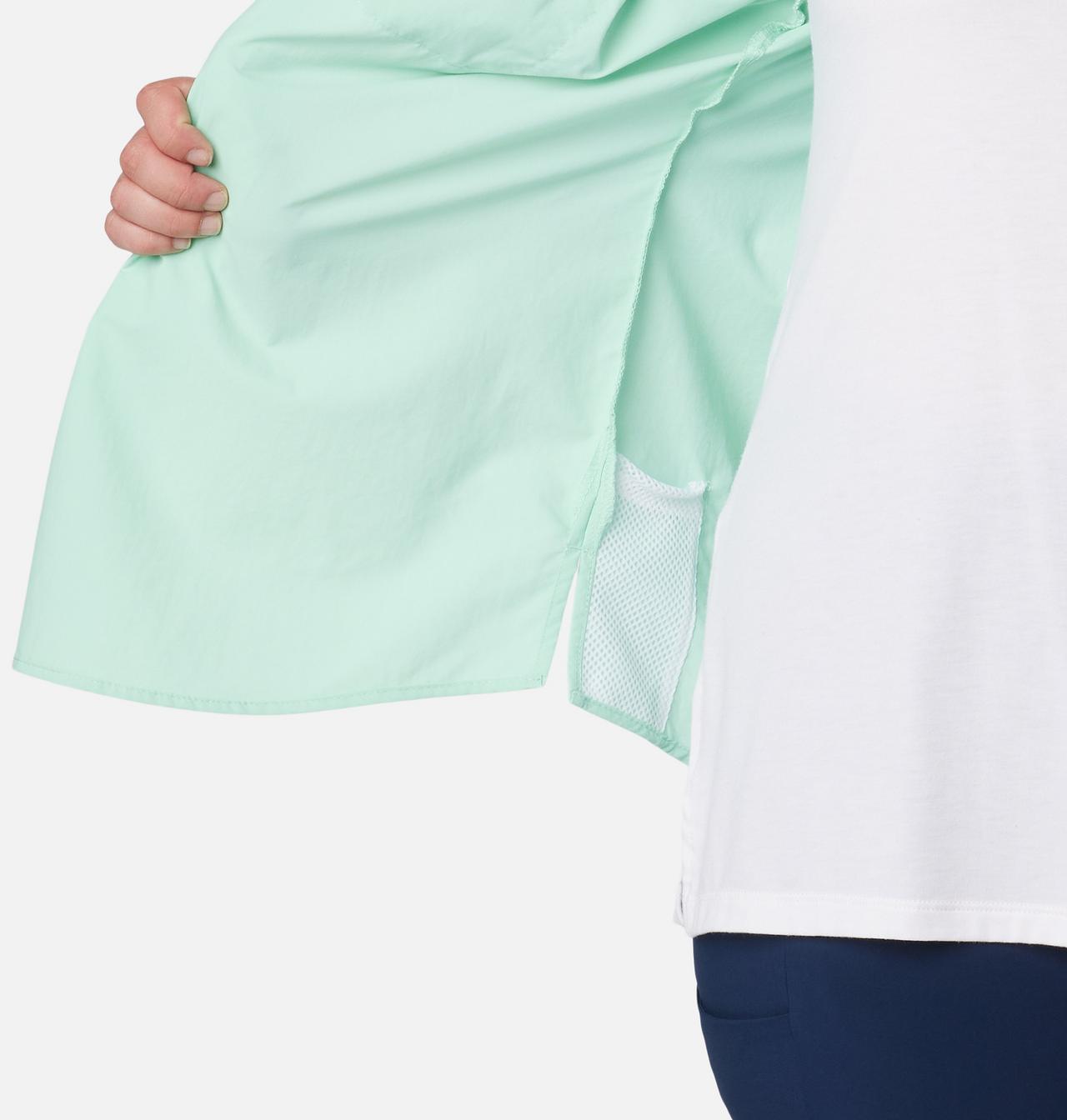 Women’s PFG Bahama™ Short Sleeve Shirt - Plus Size 6