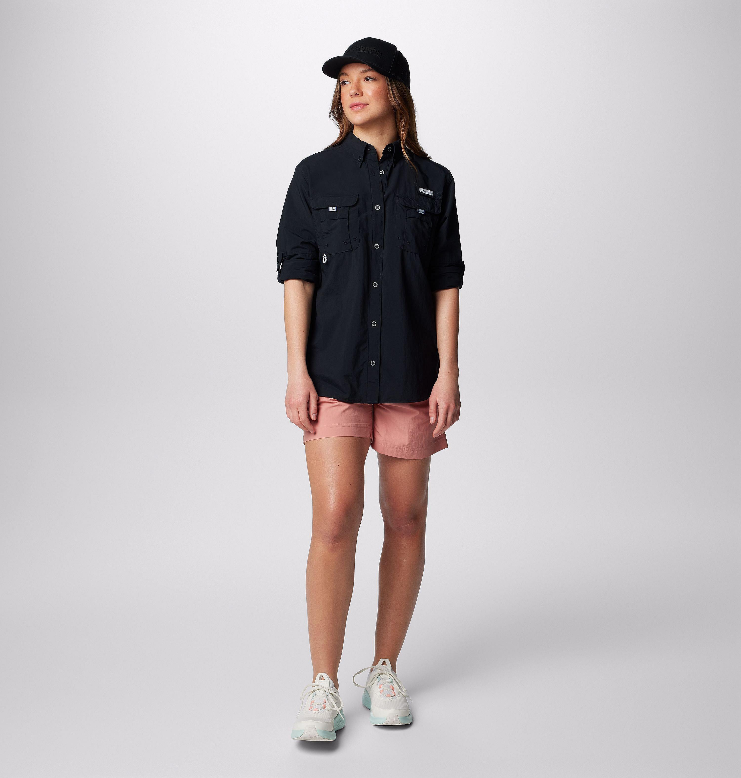 Women's PFG Bahama Long Sleeve Shirt 3