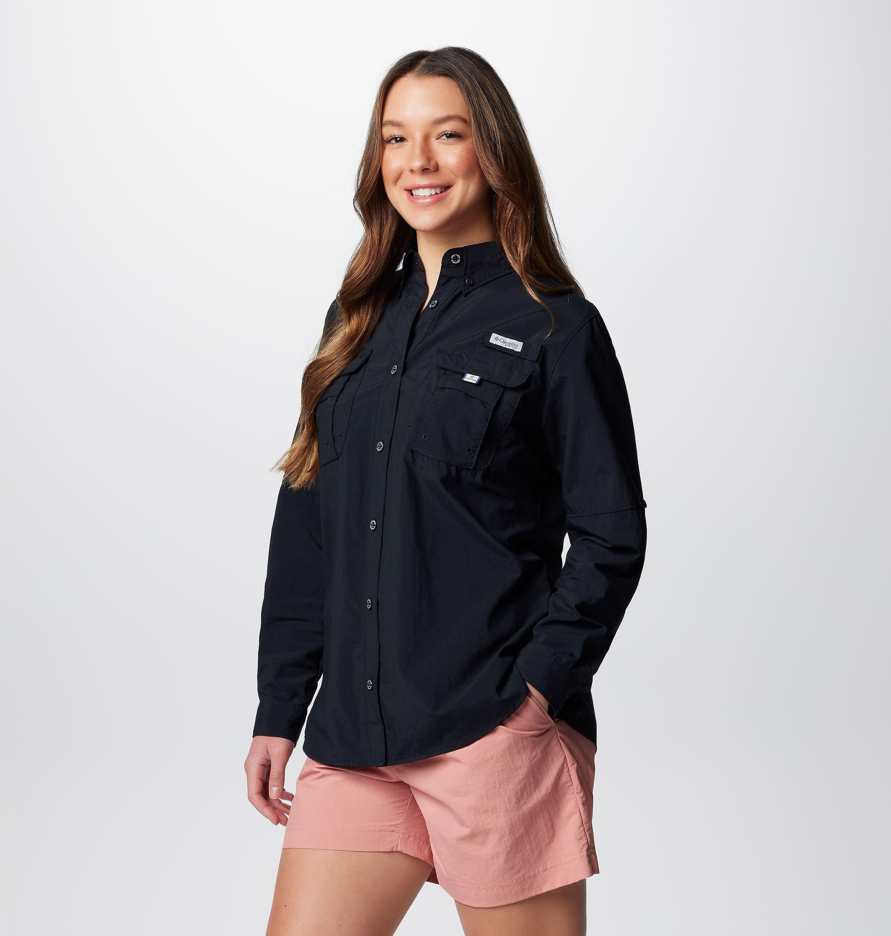 Women's PFG Bahama Long Sleeve Shirt 4