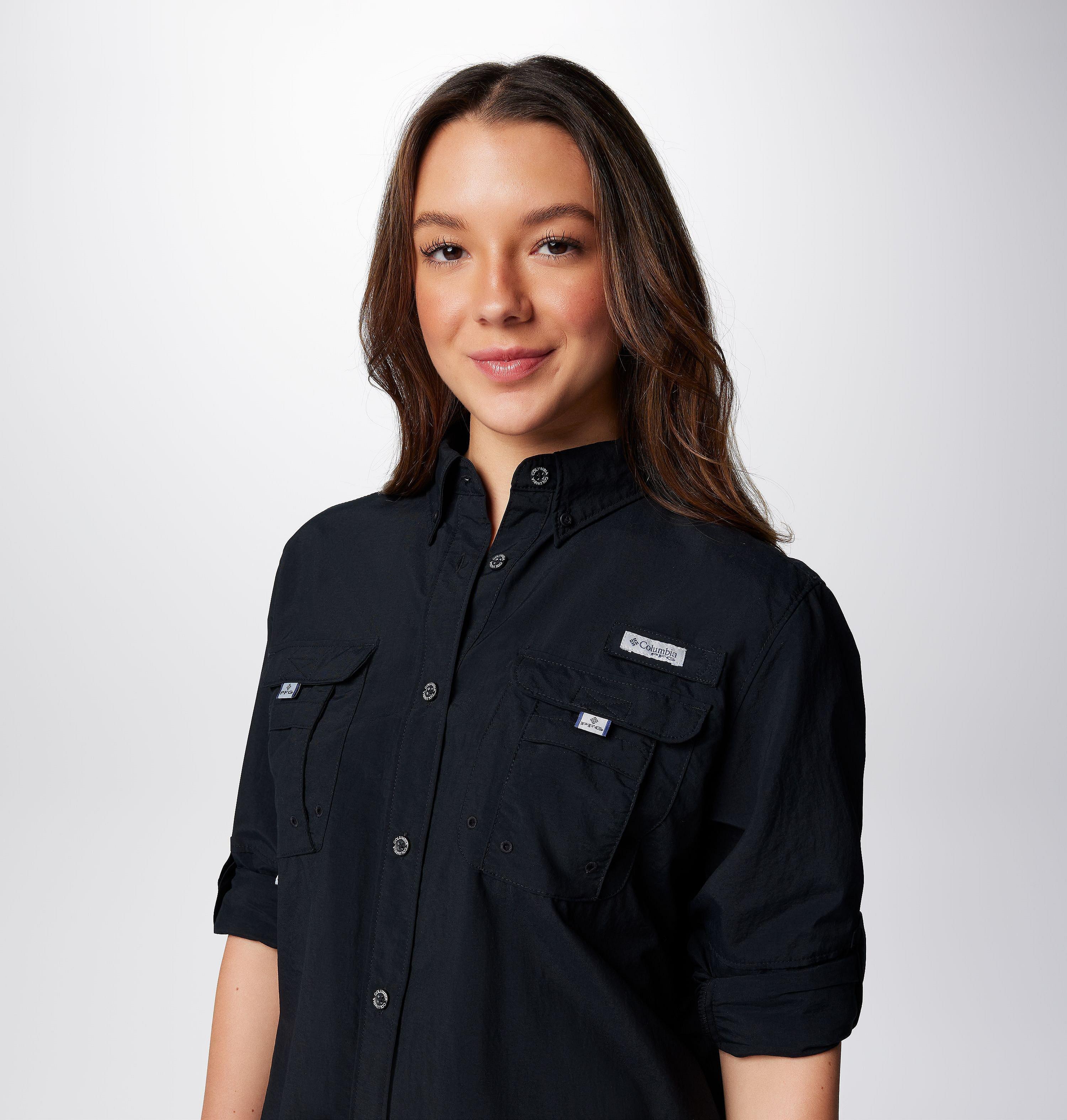 Women's PFG Bahama Long Sleeve Shirt 5