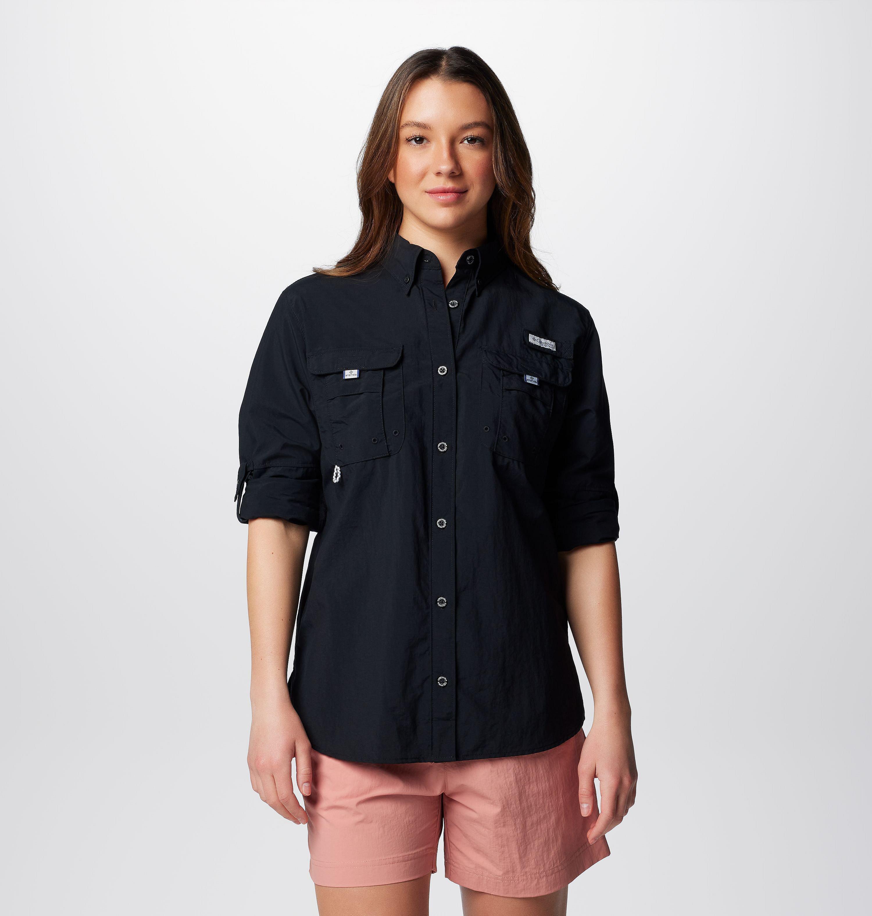 Women's PFG Bahama Long Sleeve Shirt 7