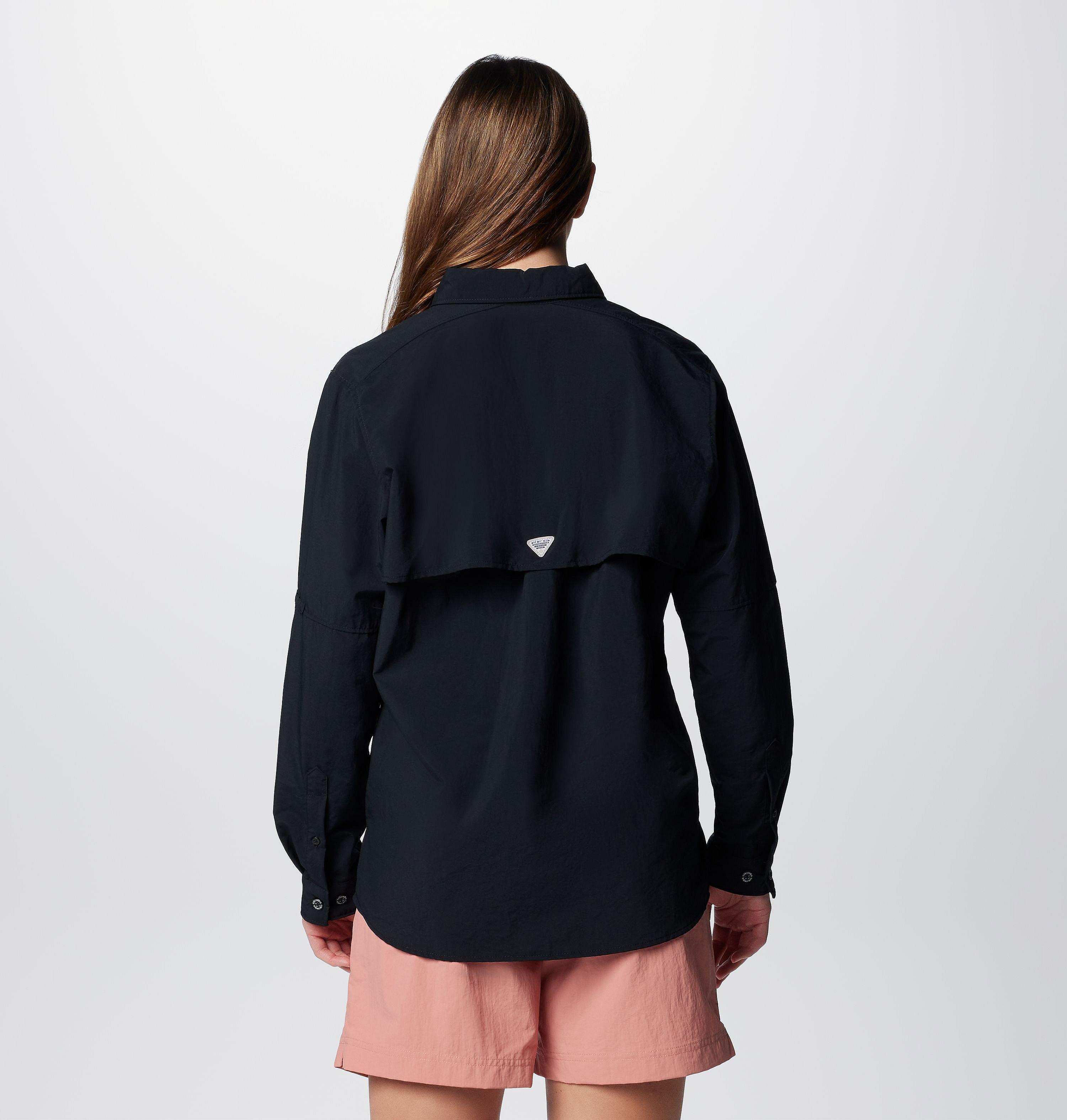Women's PFG Bahama Long Sleeve Shirt 2