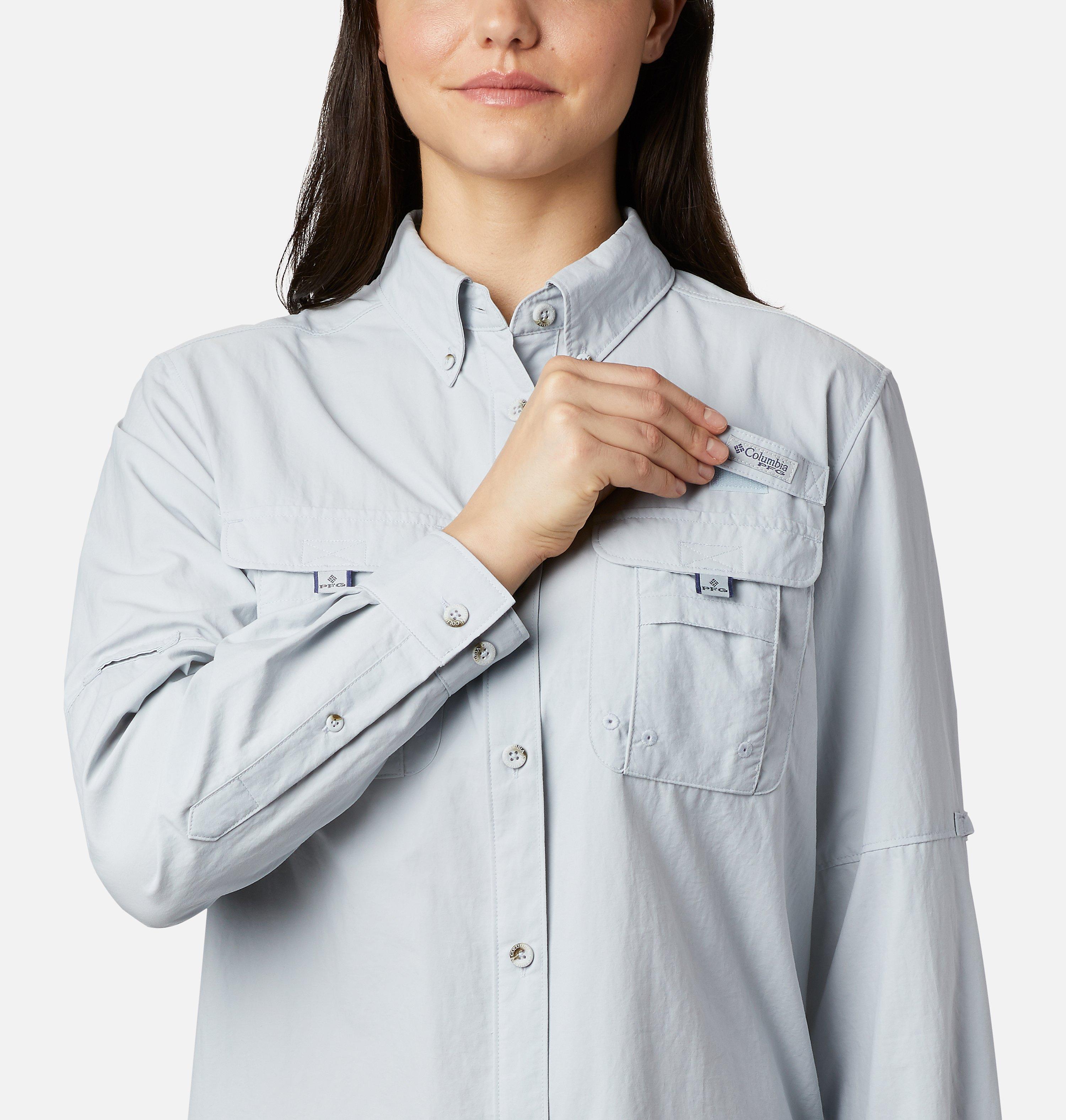 Women's PFG Bahama Long Sleeve Shirt 3