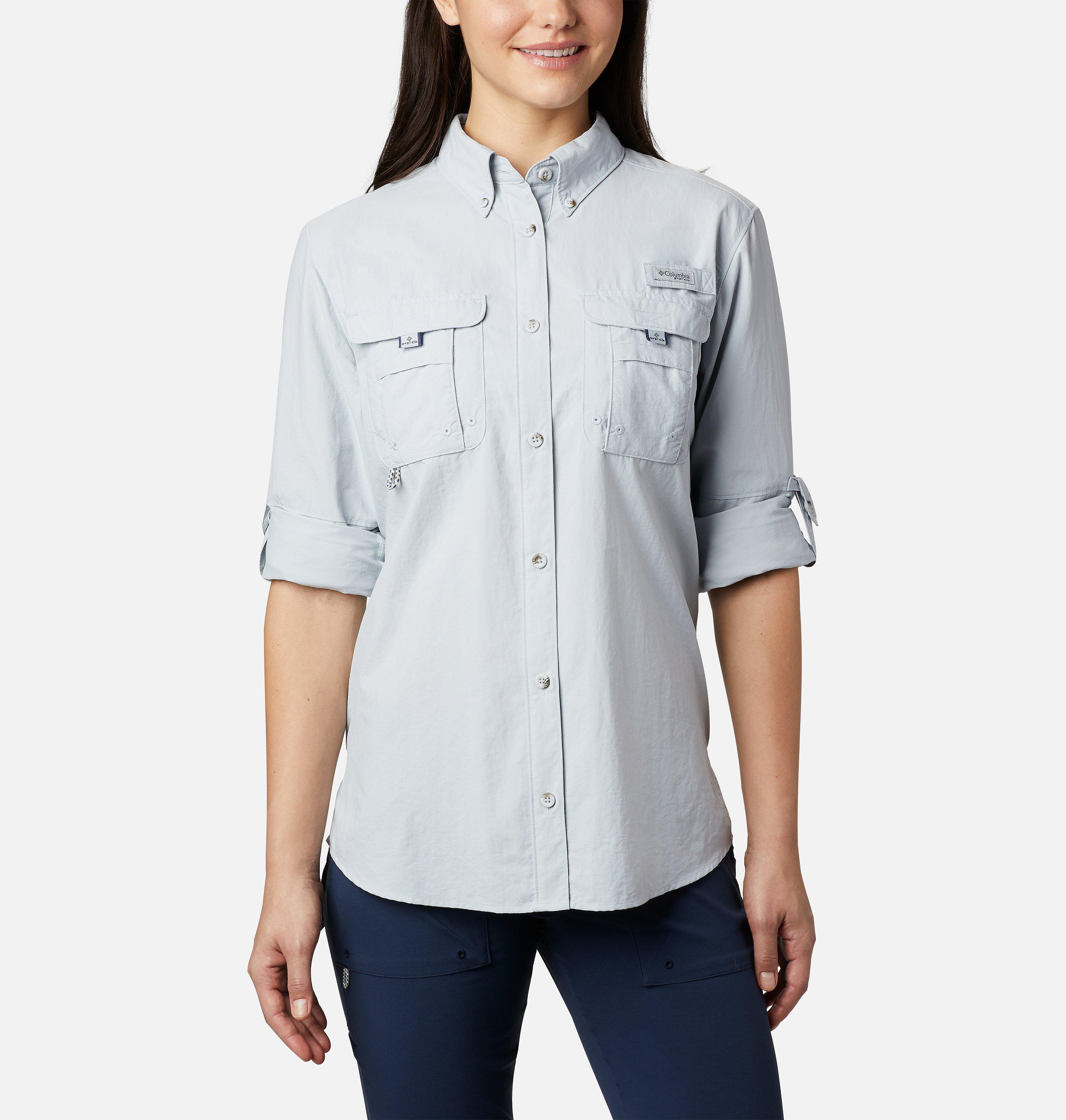 Women's PFG Bahama Long Sleeve Shirt 5