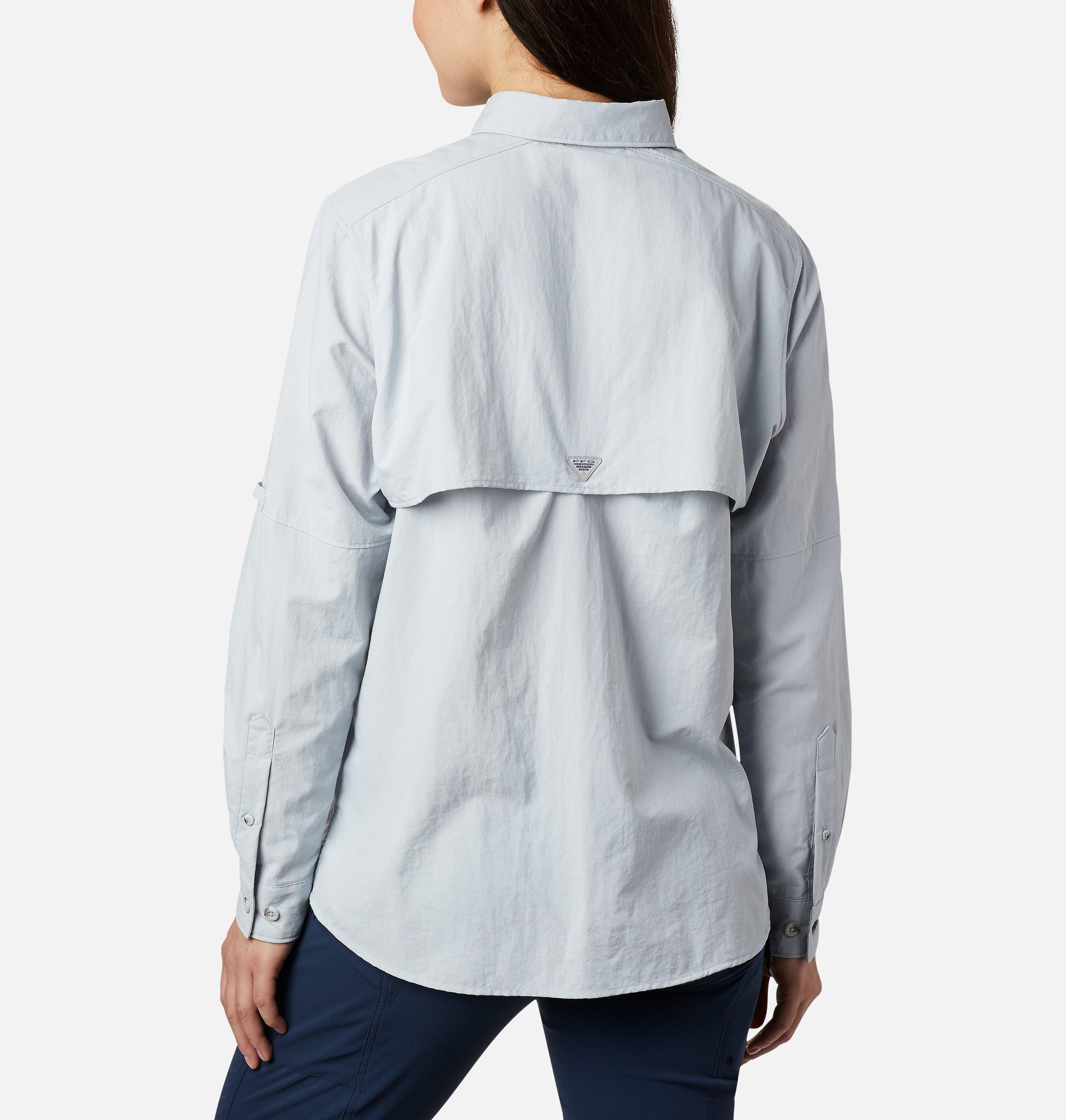 Women's PFG Bahama Long Sleeve Shirt 2