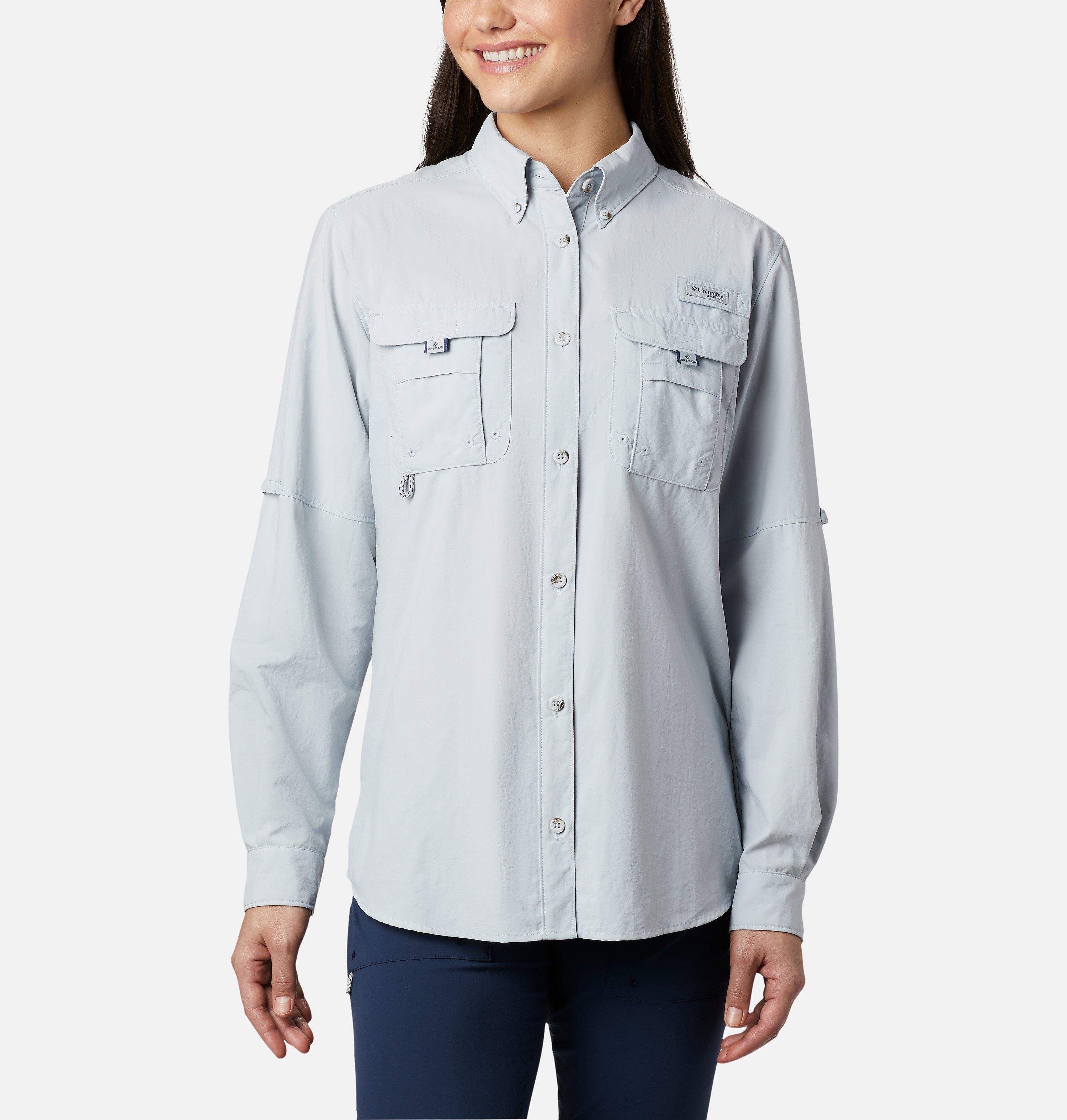 Women's PFG Bahama Long Sleeve Shirt 1