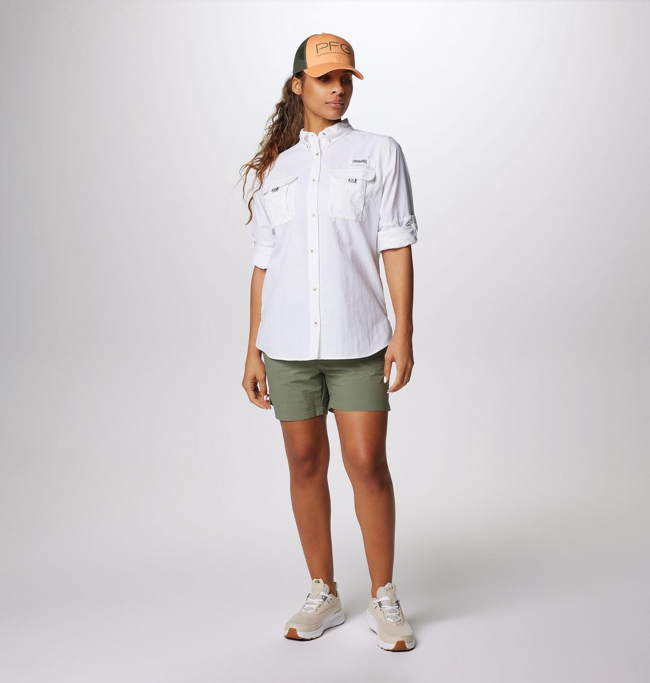 Women’s PFG Bahama™ Long Sleeve Shirt 4