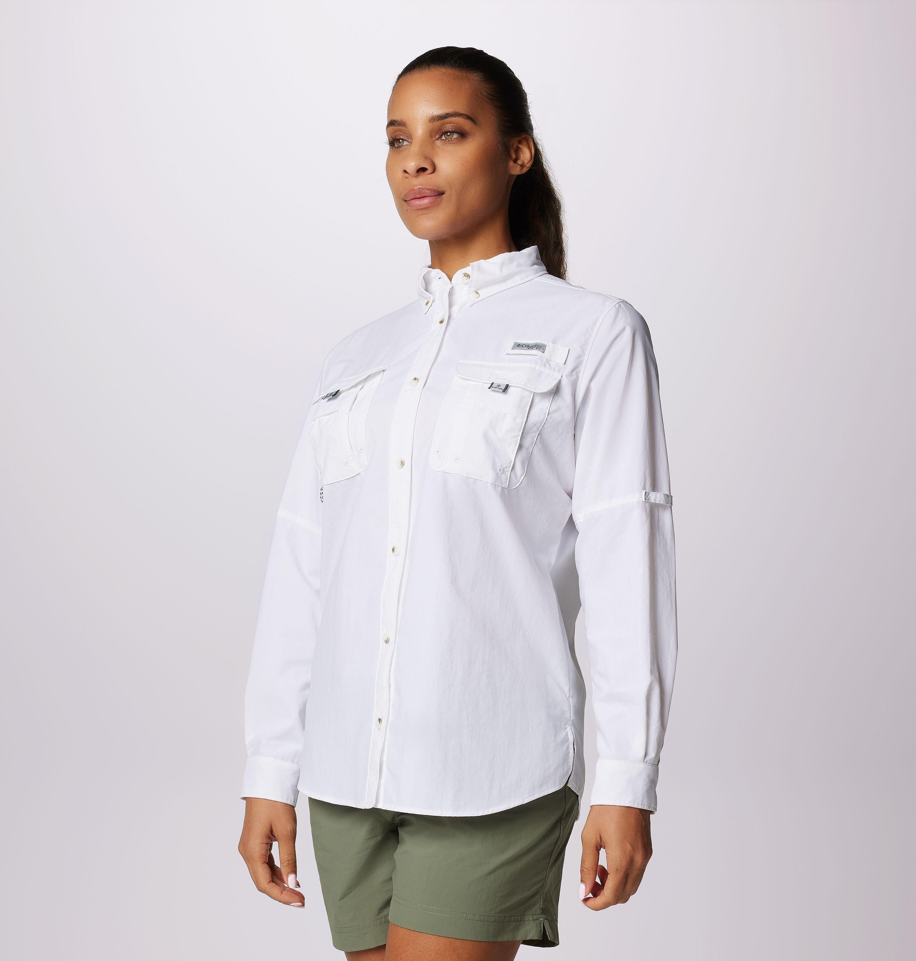Women's PFG Bahama Long Sleeve Shirt 5