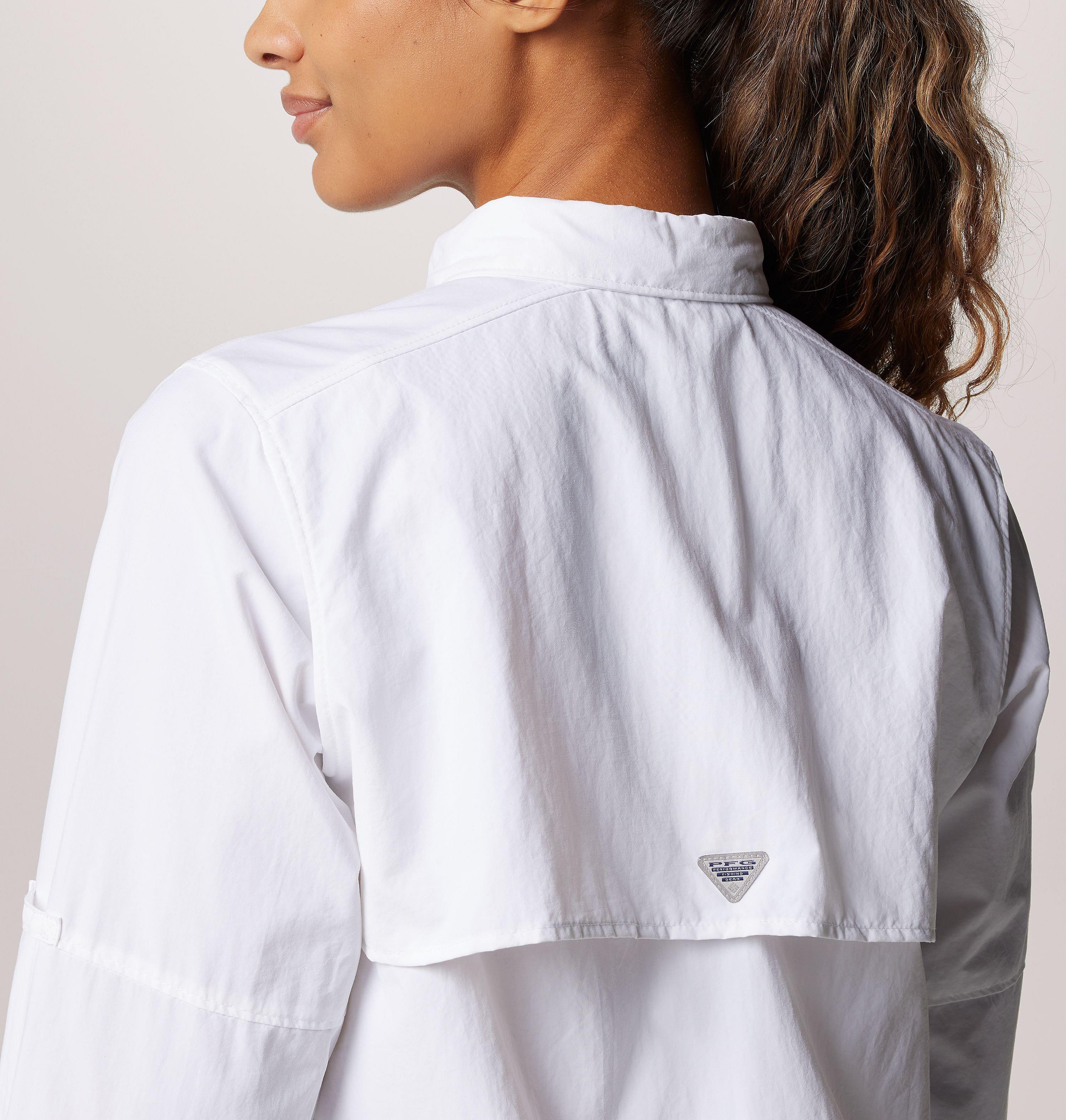 Women's PFG Bahama Long Sleeve Shirt 7