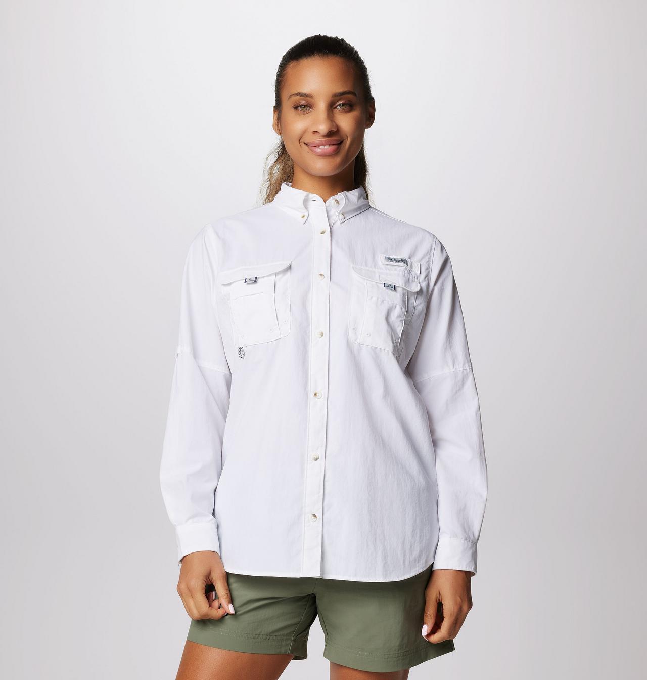 Women’s PFG Bahama™ Long Sleeve Shirt 8