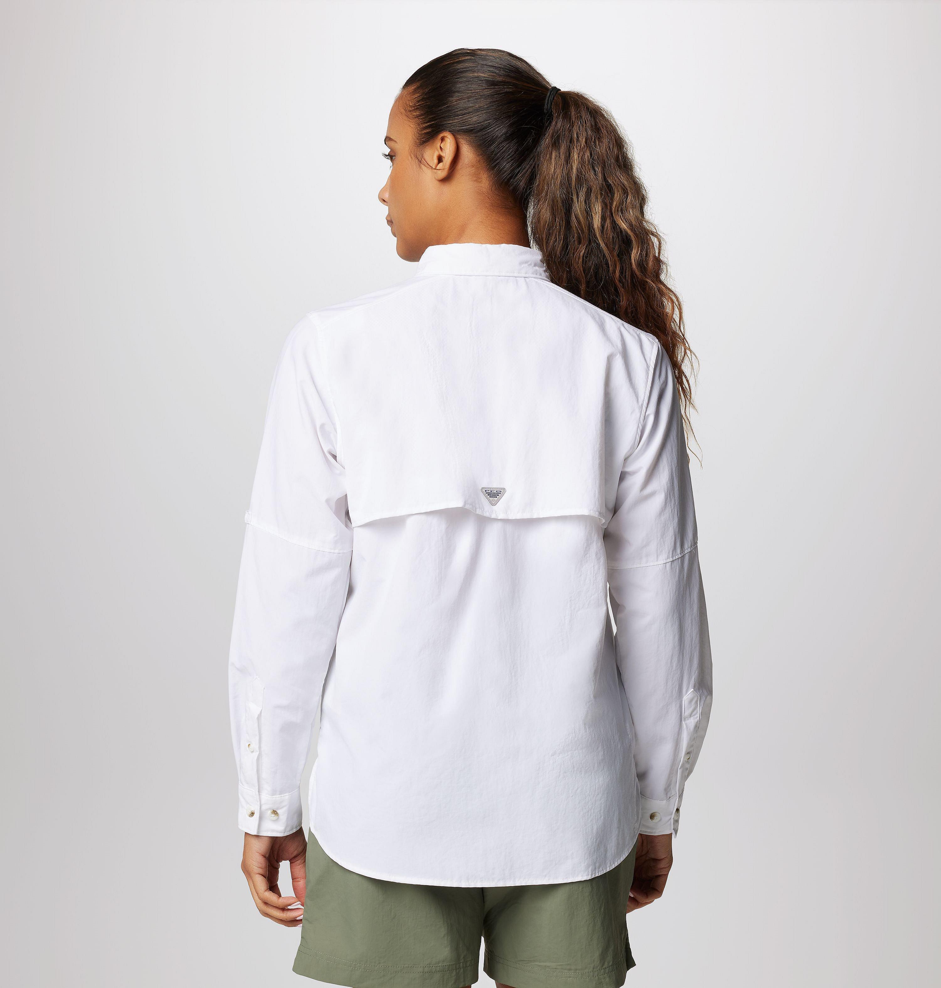Women's PFG Bahama Long Sleeve Shirt 3