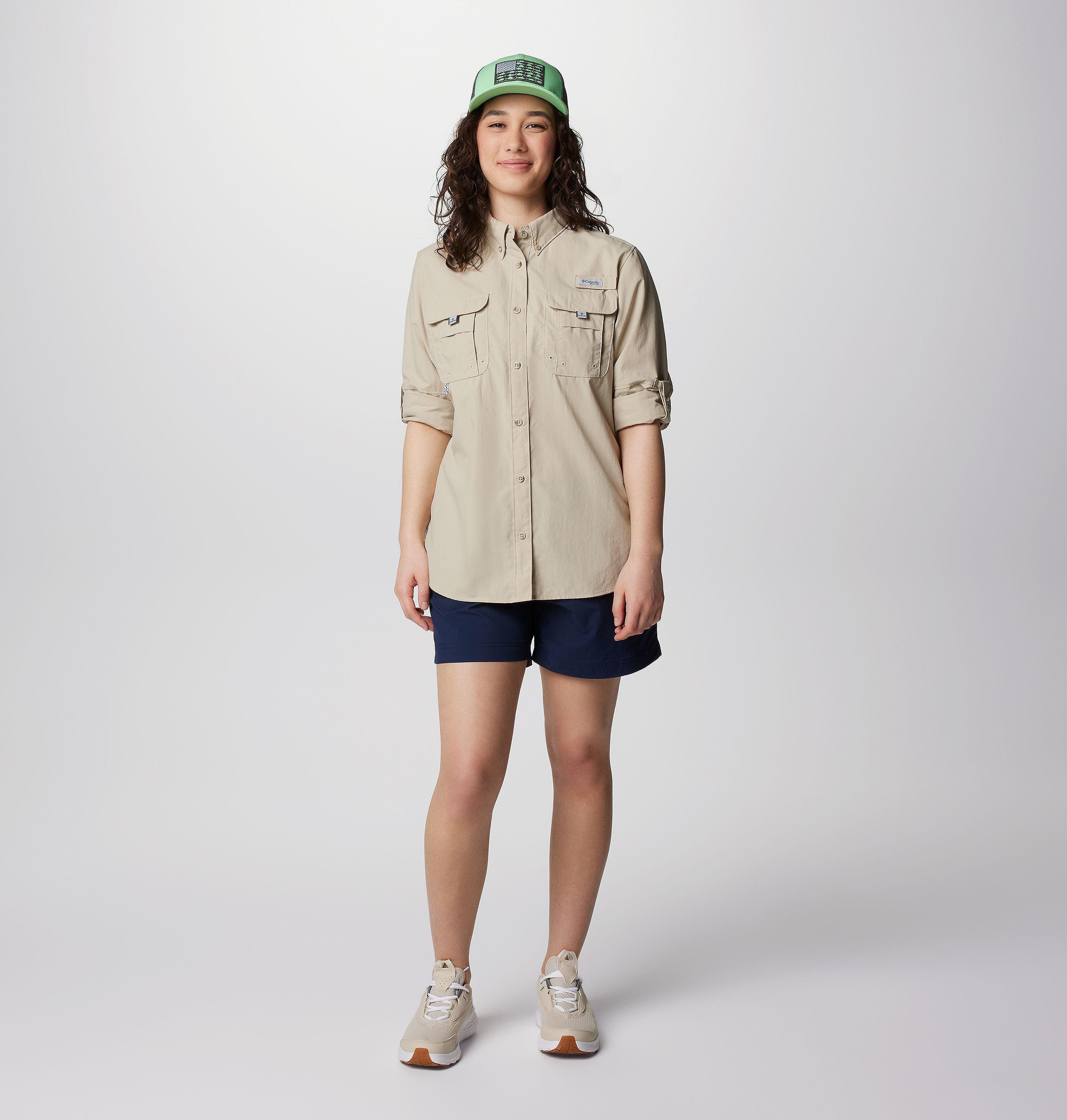 Women's PFG Bahama Long Sleeve Shirt 4