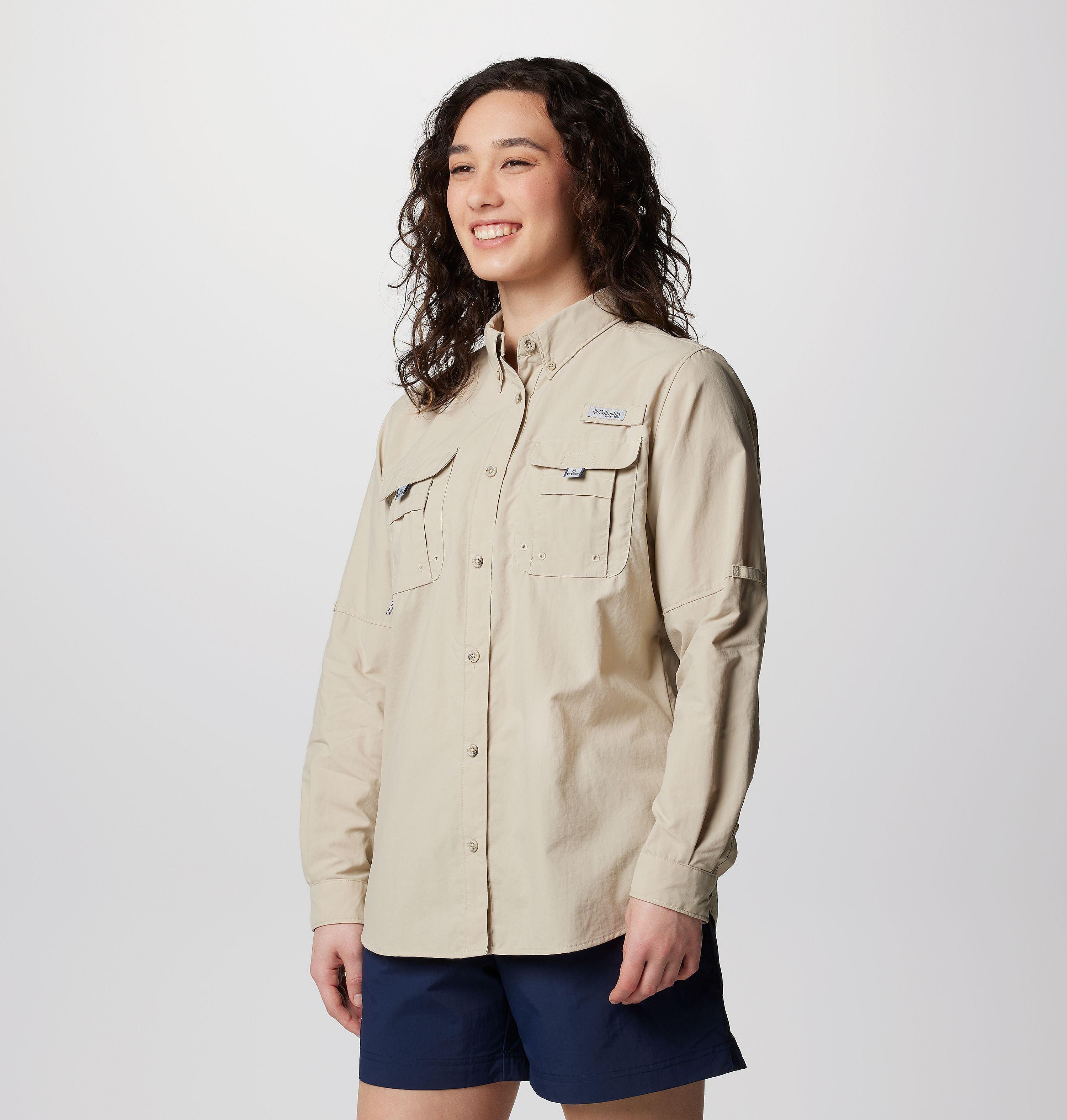 Women's PFG Bahama Long Sleeve Shirt 5