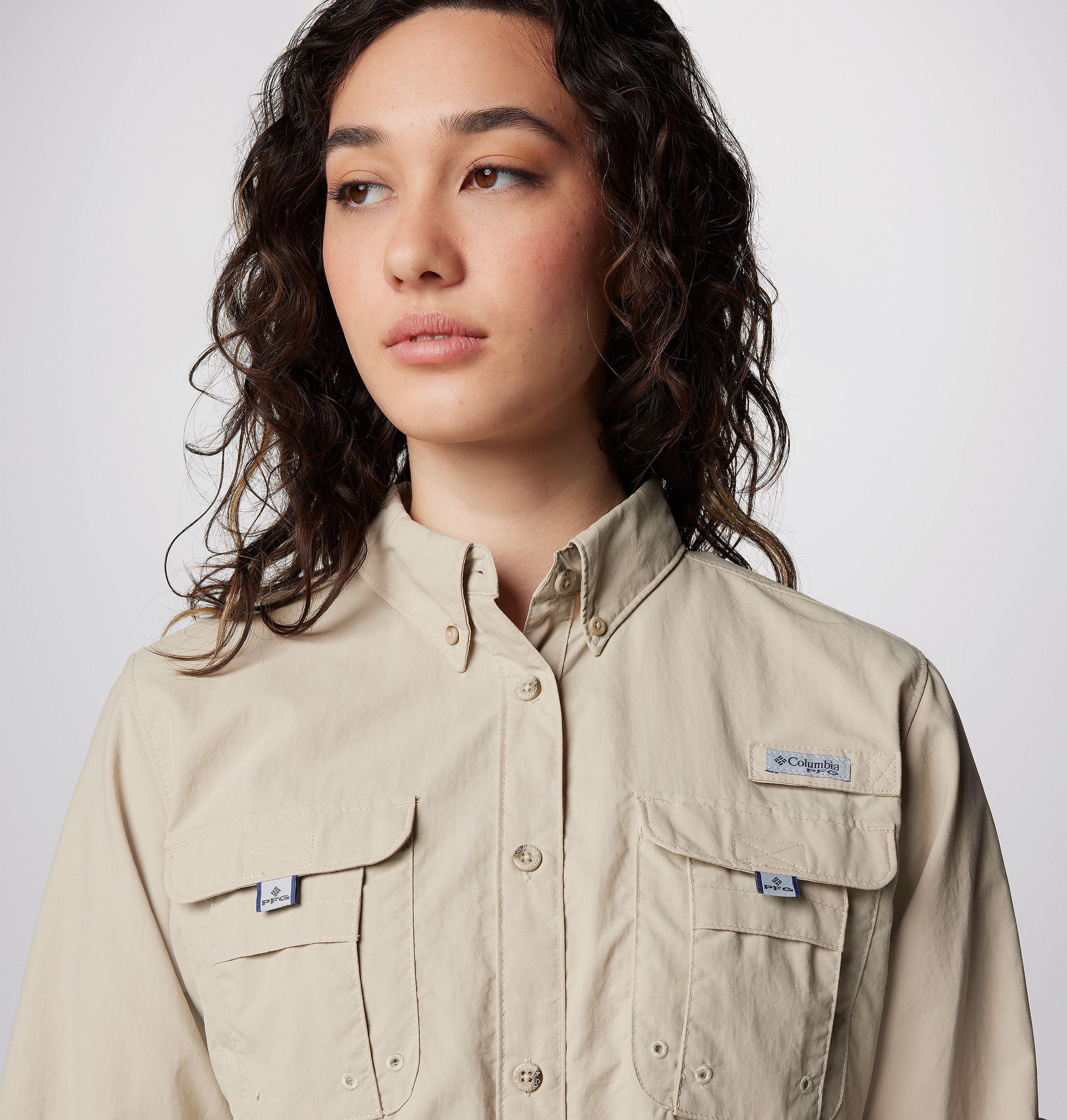 Women's PFG Bahama Long Sleeve Shirt 6
