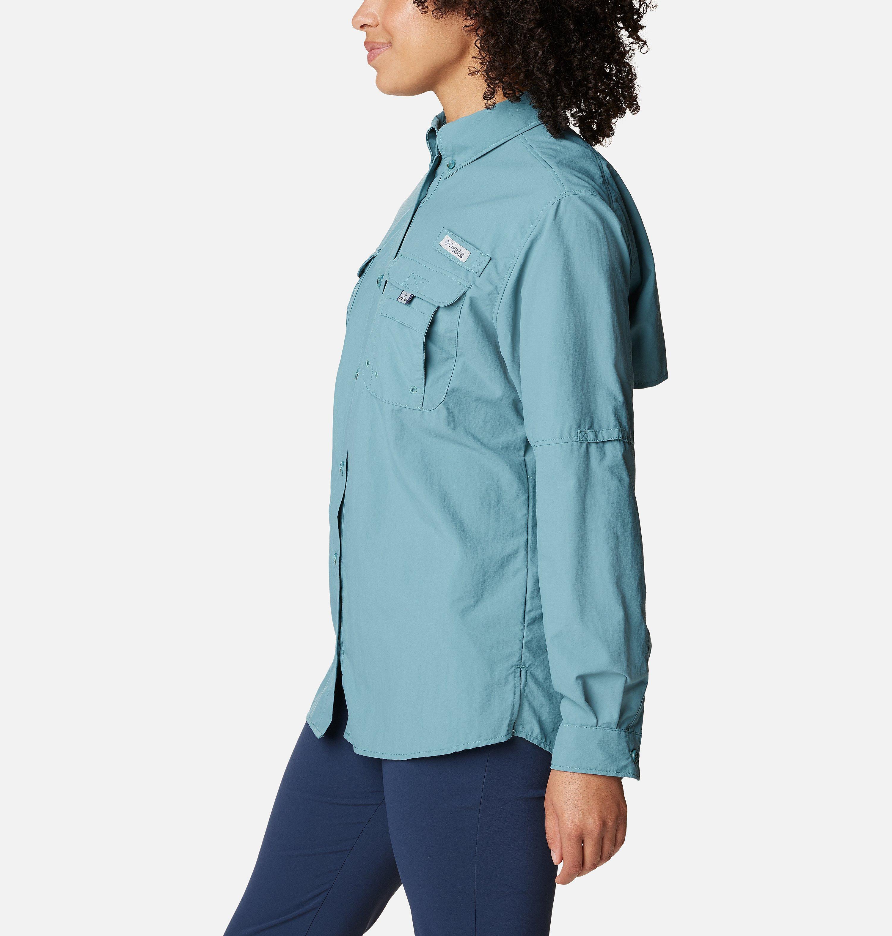 Women's PFG Bahama Long Sleeve Shirt 3