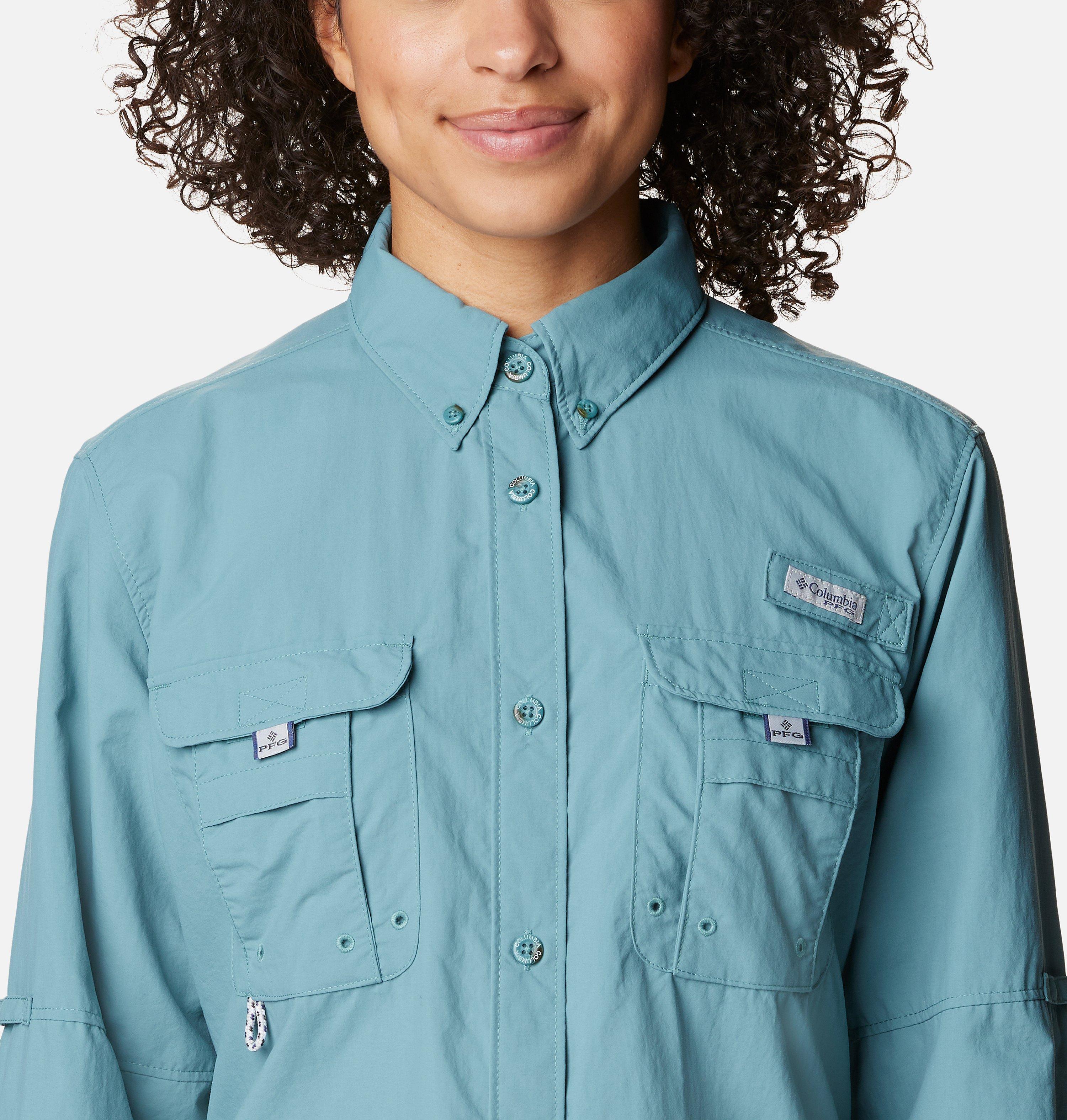 Women's PFG Bahama Long Sleeve Shirt 4