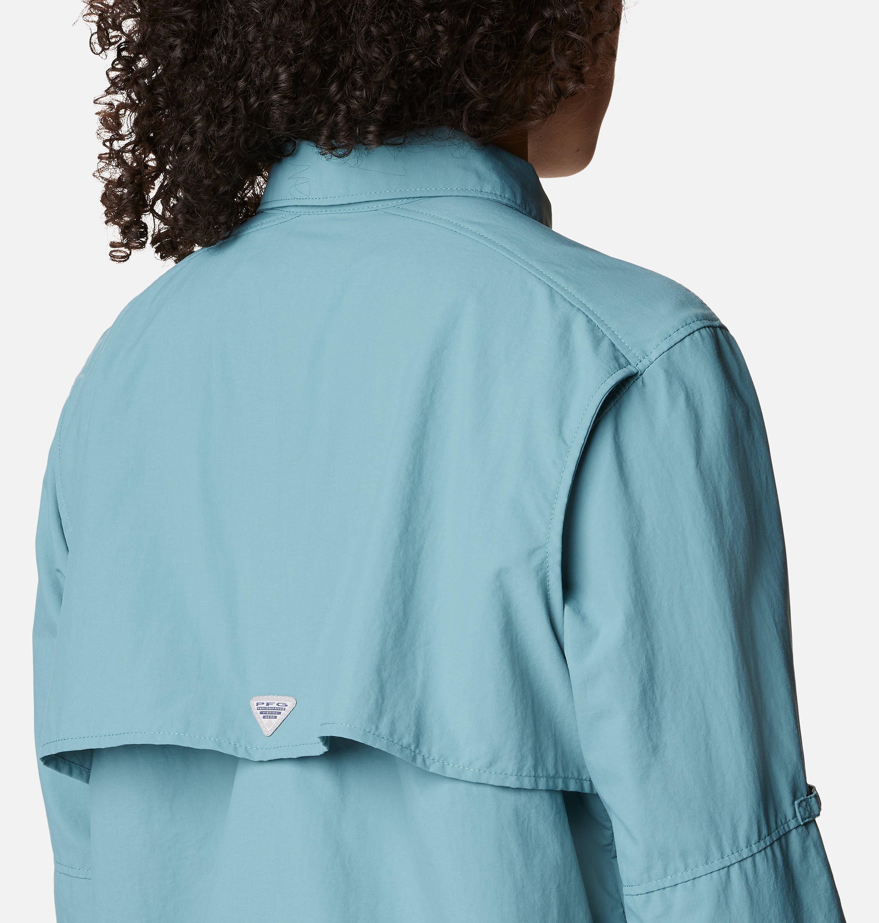 Women's PFG Bahama Long Sleeve Shirt 5