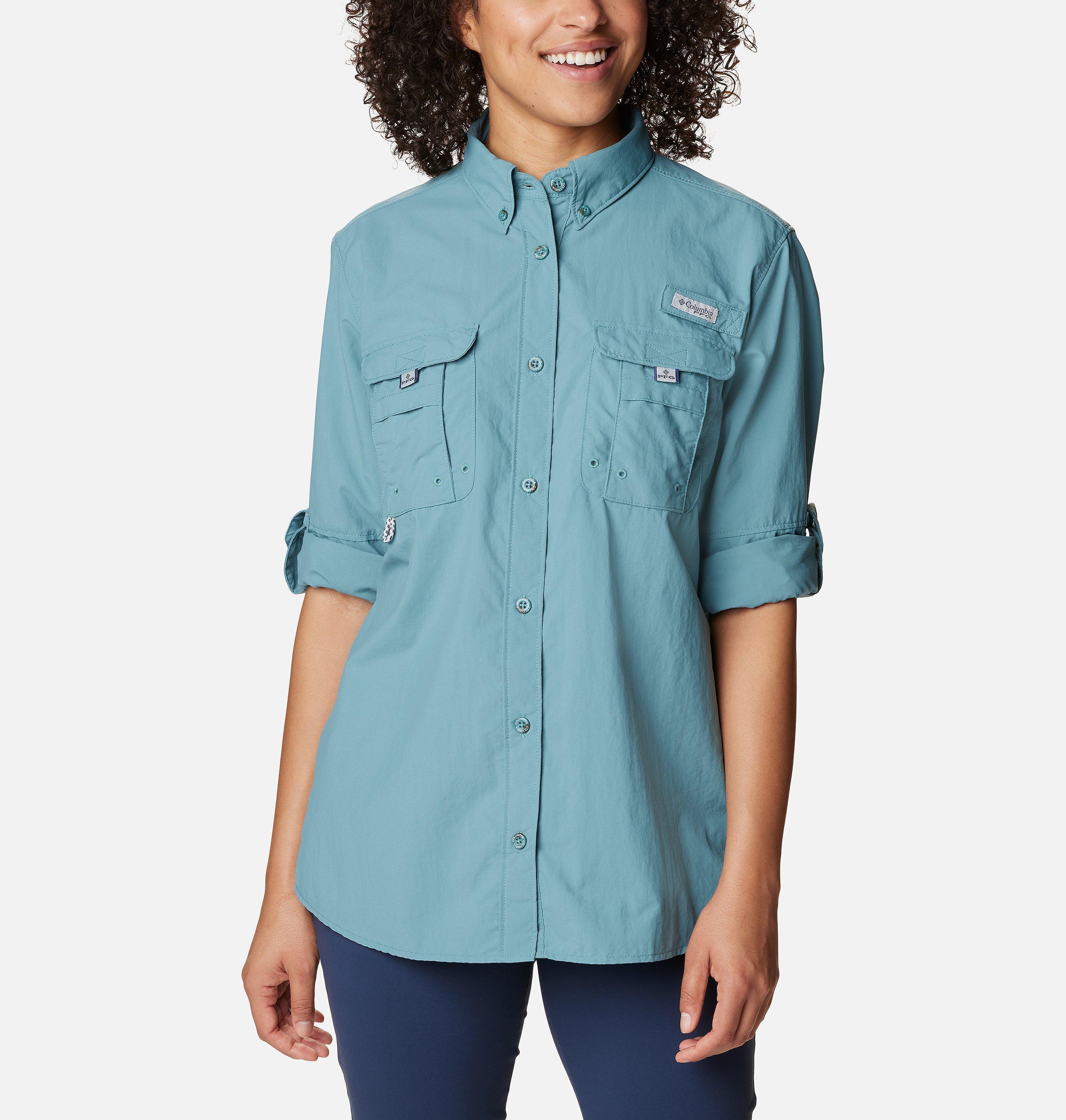 Women's PFG Bahama Long Sleeve Shirt 6