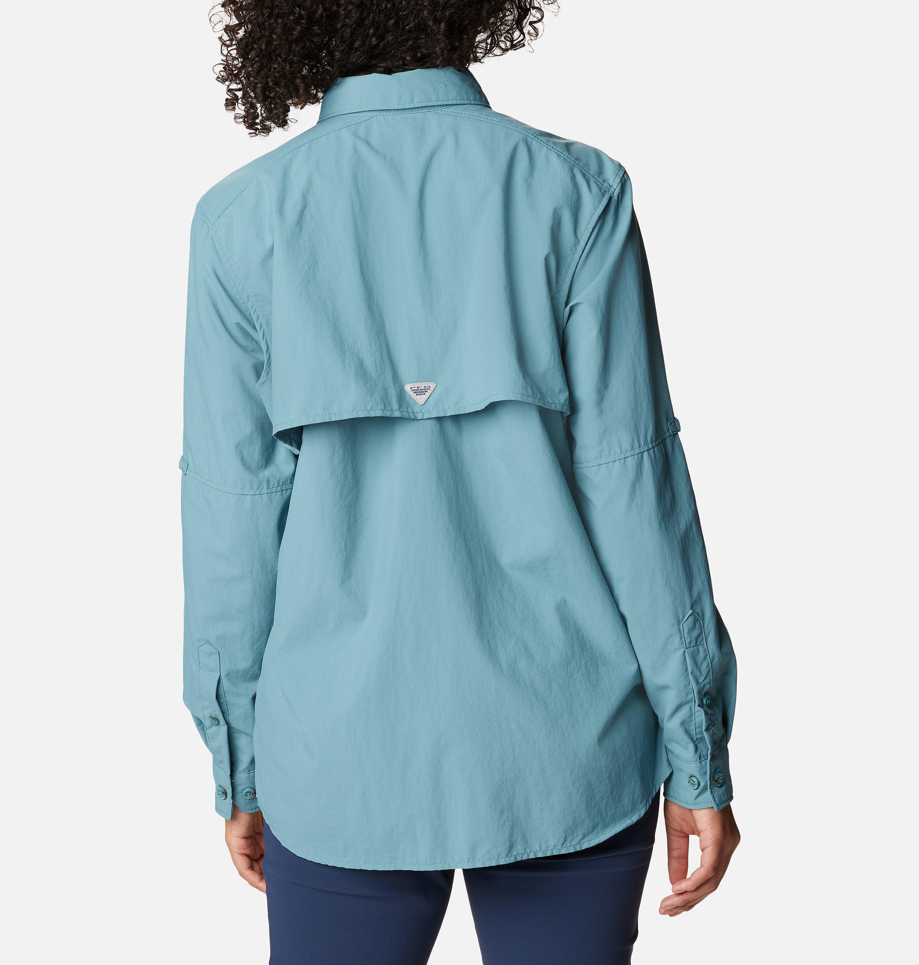 Women's PFG Bahama Long Sleeve Shirt 2