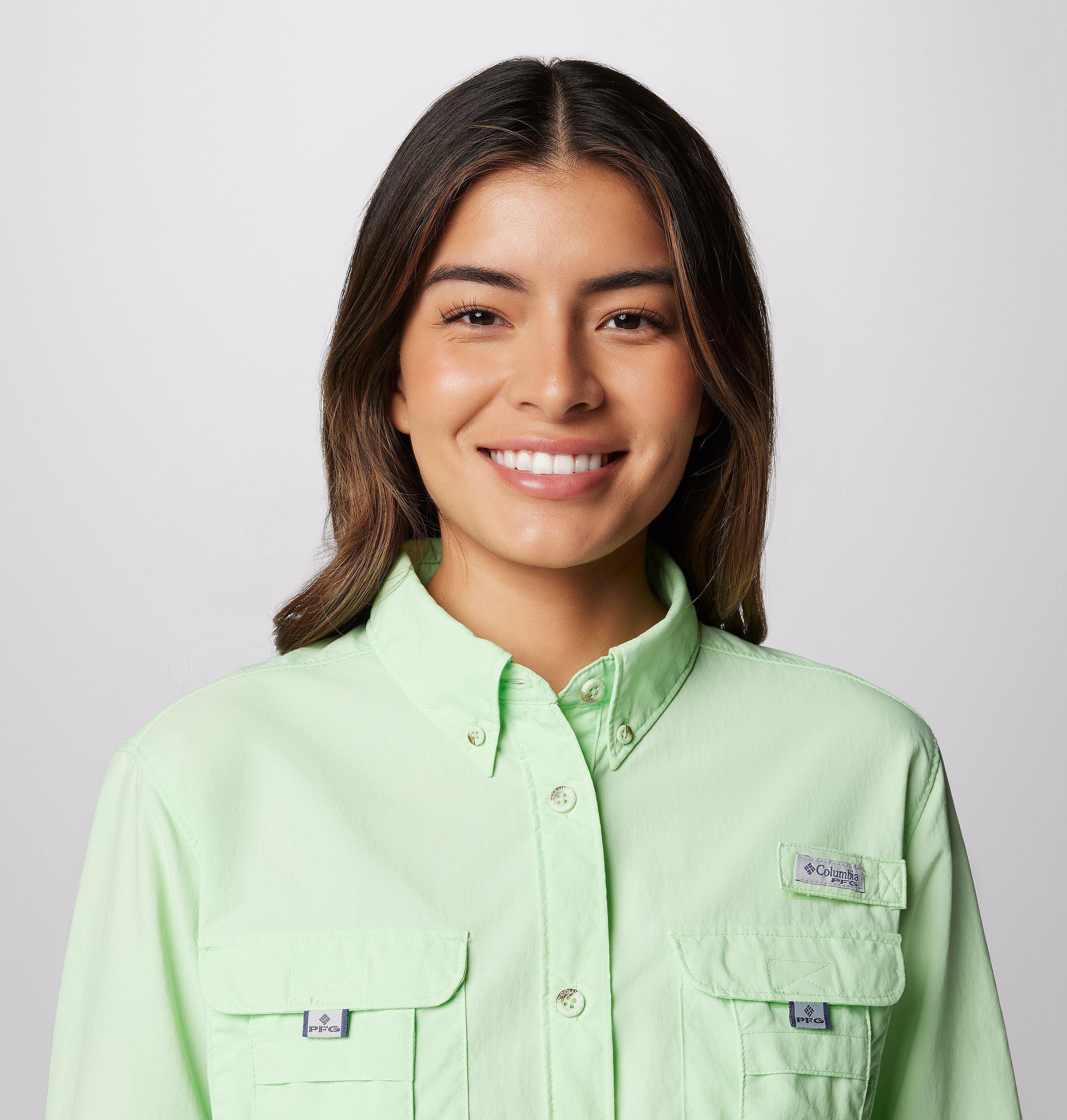 Women's PFG Bahama Long Sleeve Shirt 5