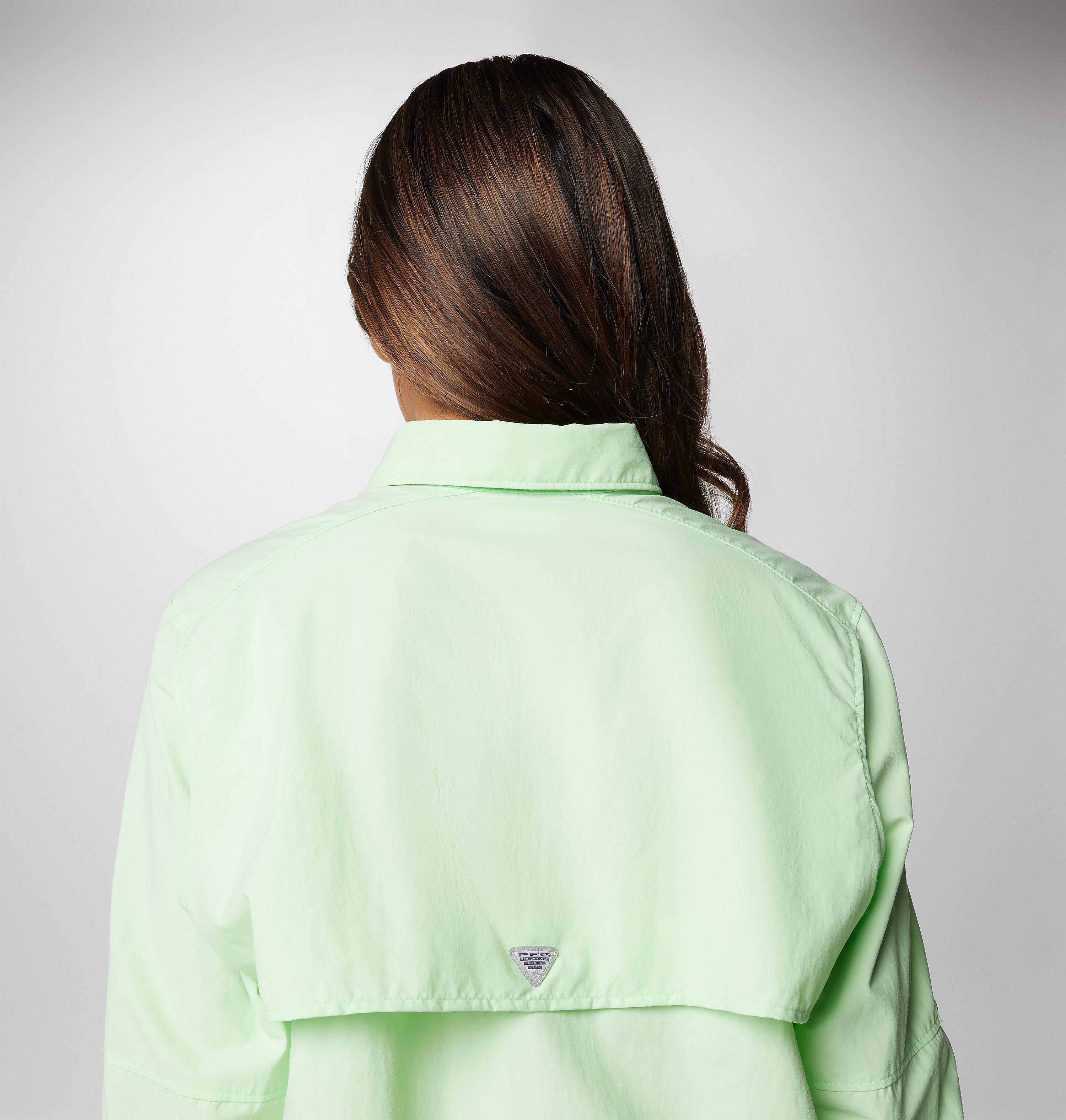 Women's PFG Bahama Long Sleeve Shirt 6