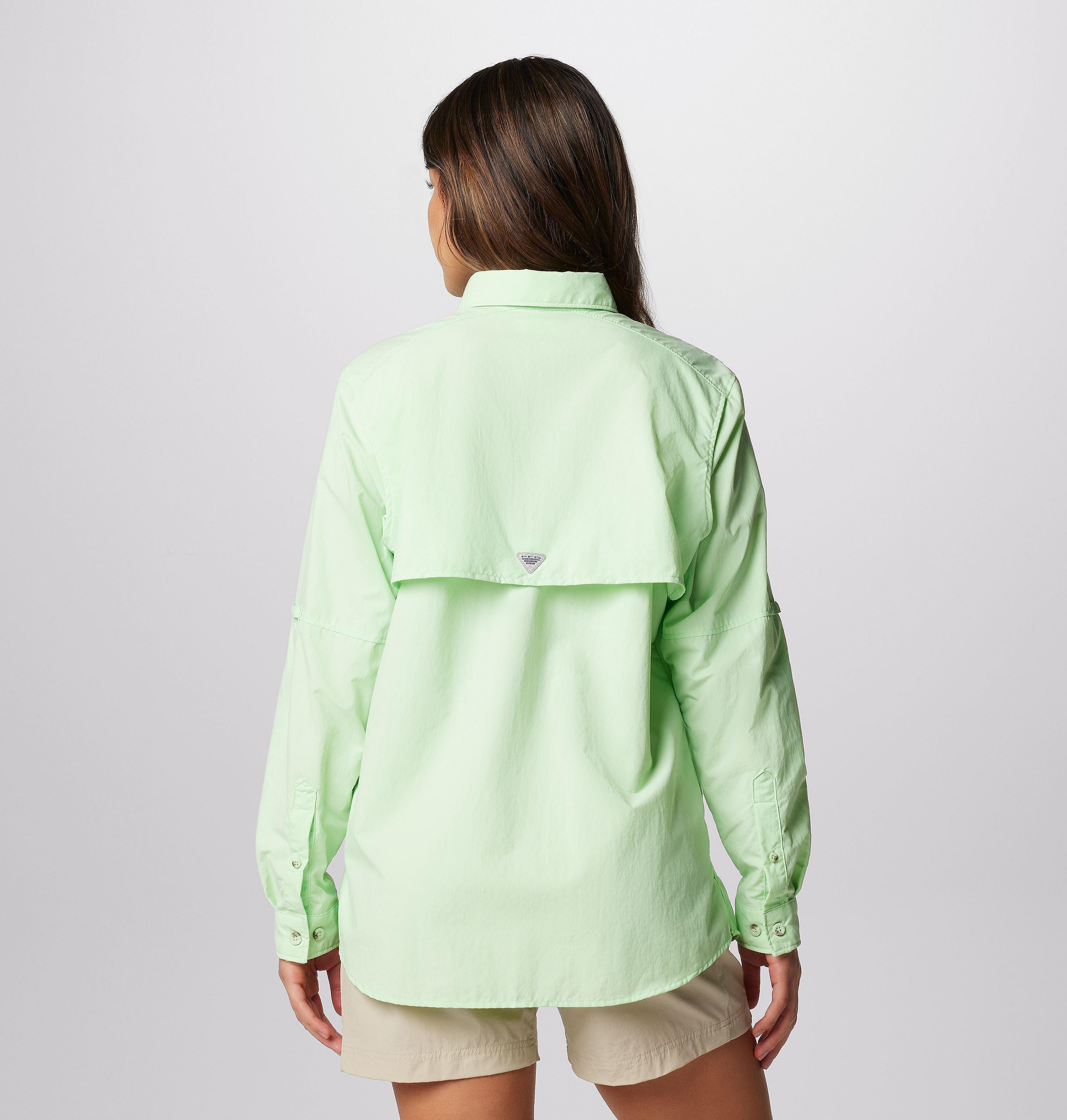 Women's PFG Bahama Long Sleeve Shirt 2