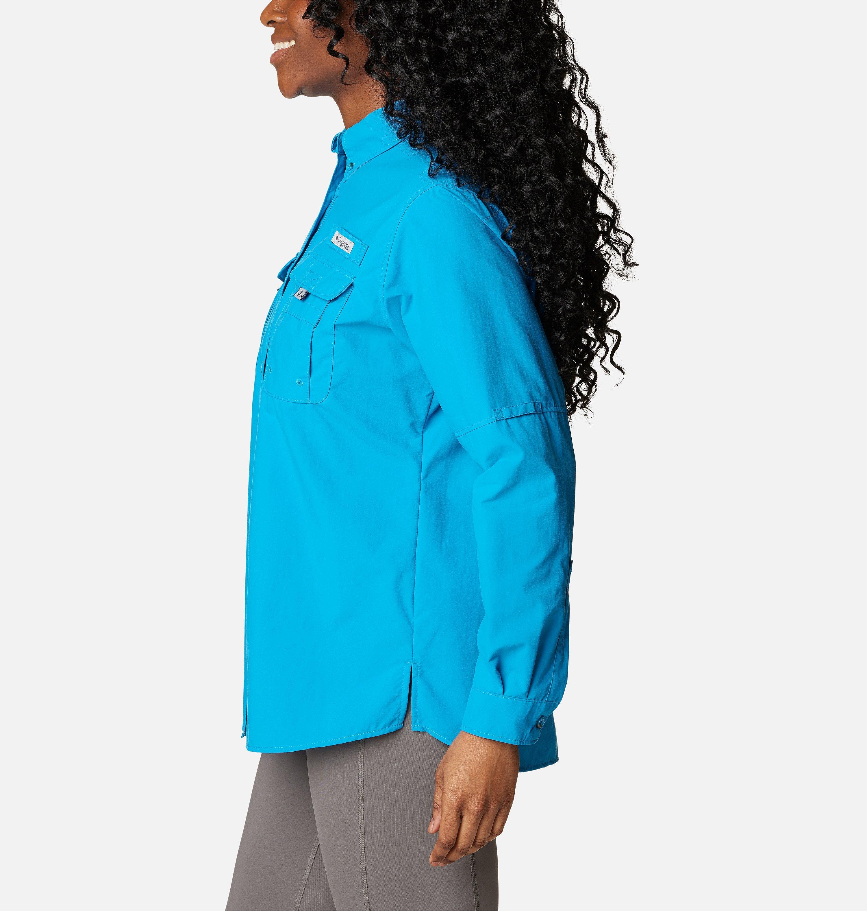 Women's PFG Bahama Long Sleeve Shirt 3