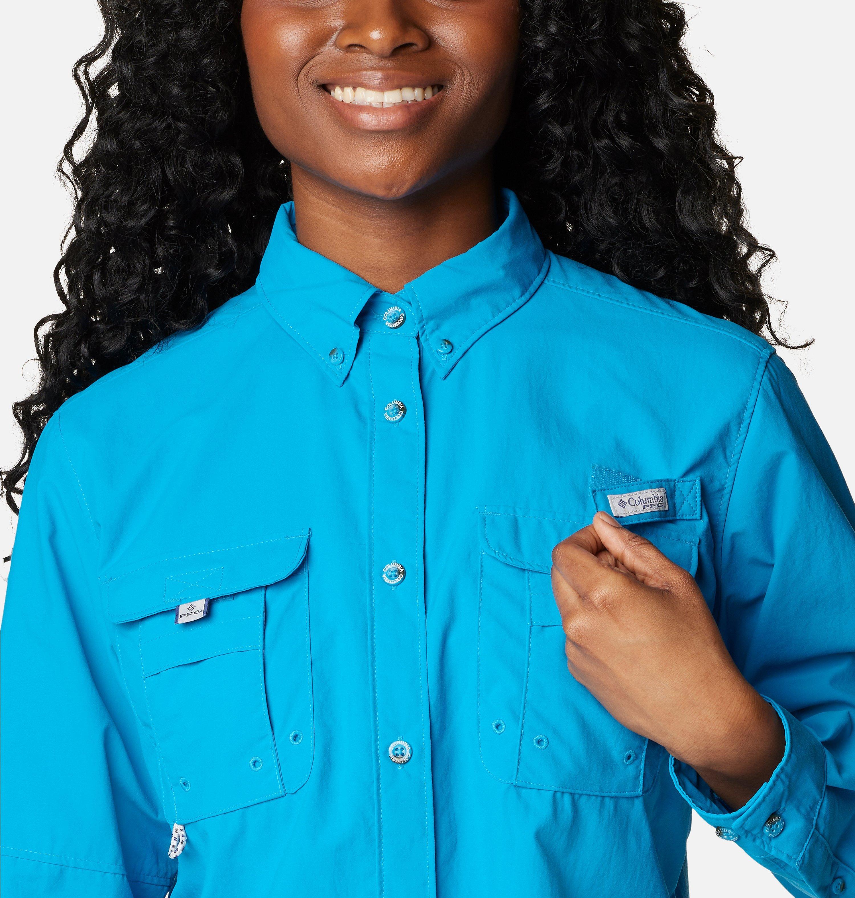 Women's PFG Bahama Long Sleeve Shirt 4