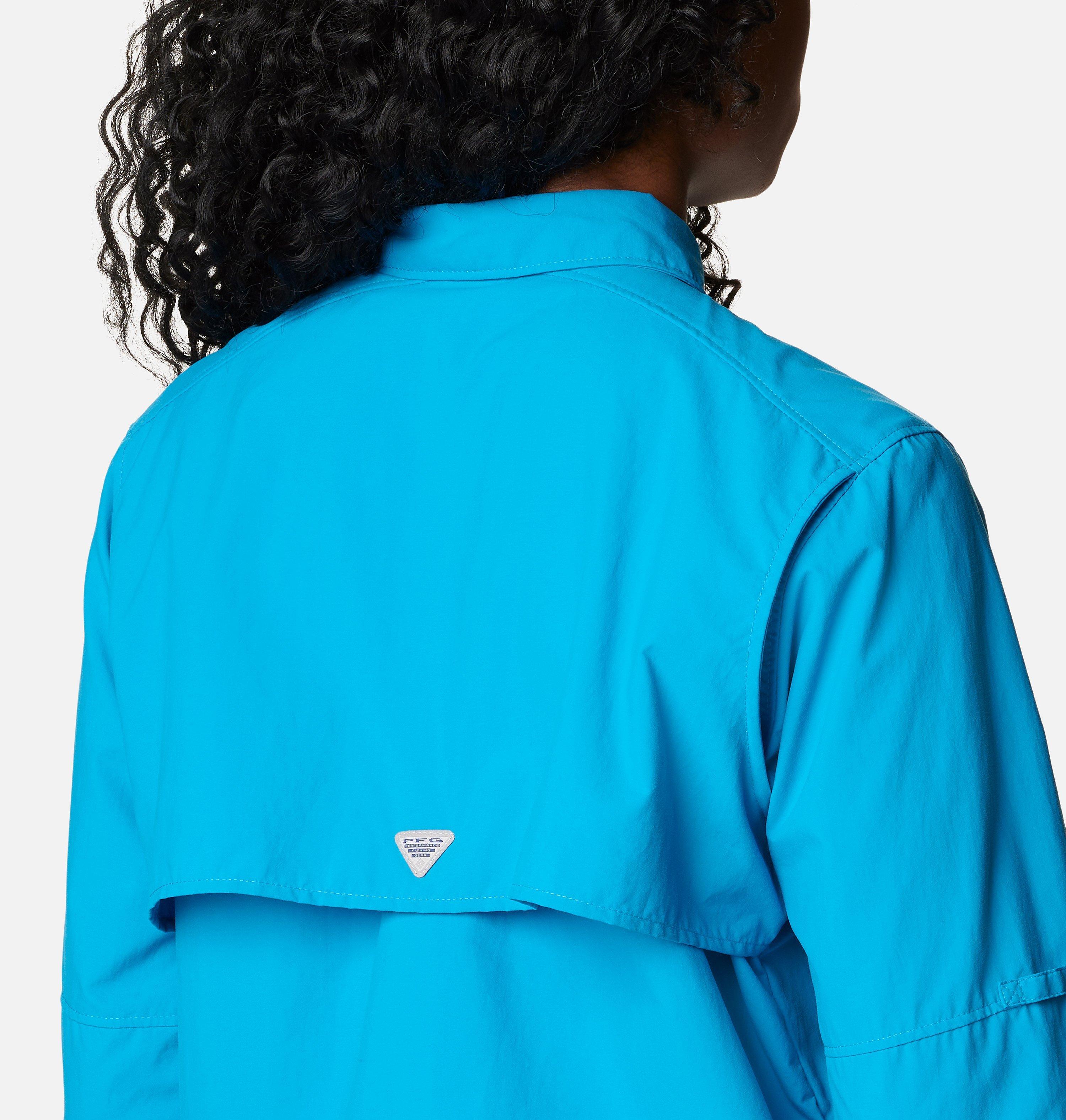 Women's PFG Bahama Long Sleeve Shirt 5