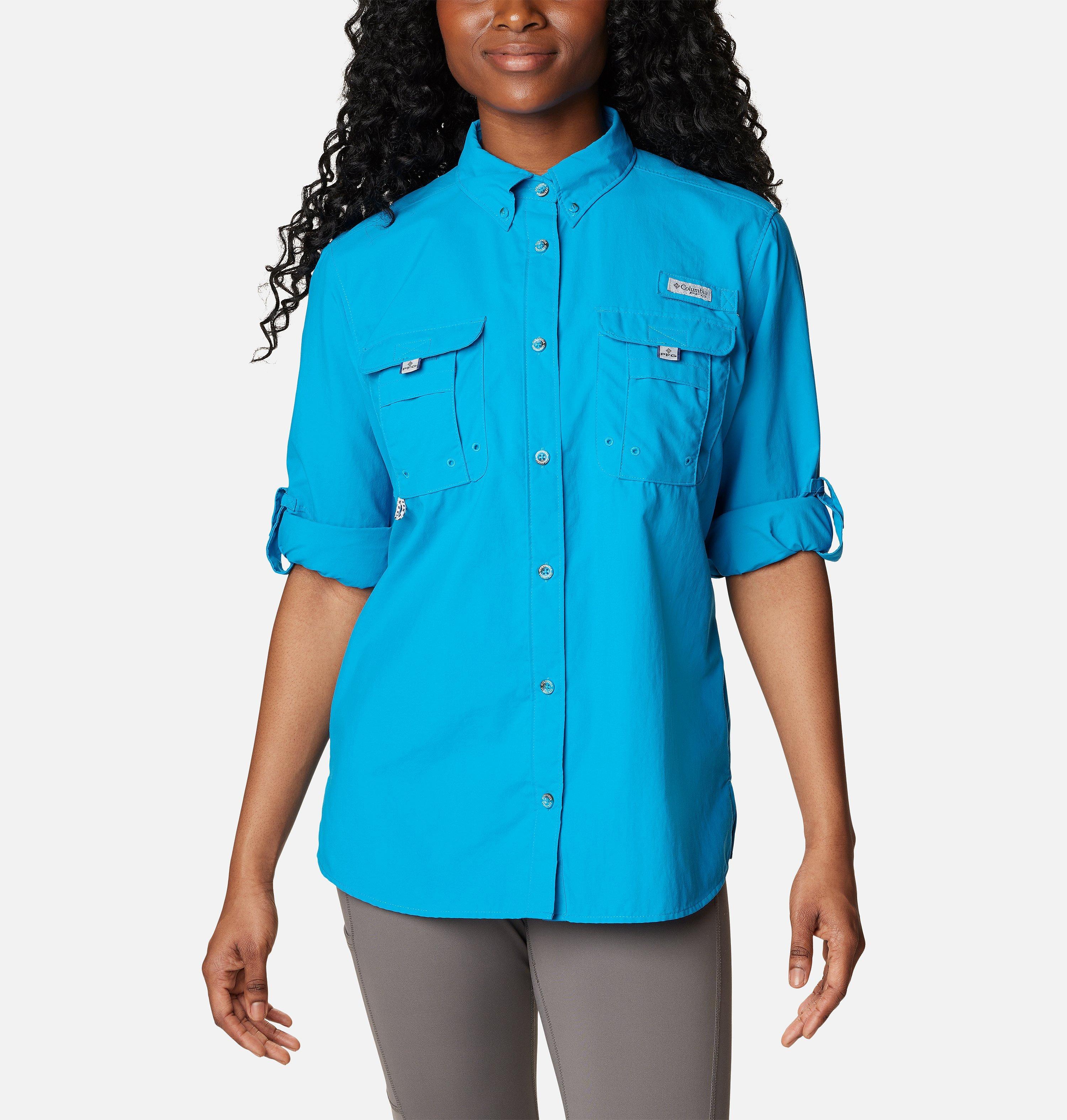Women's PFG Bahama Long Sleeve Shirt 6