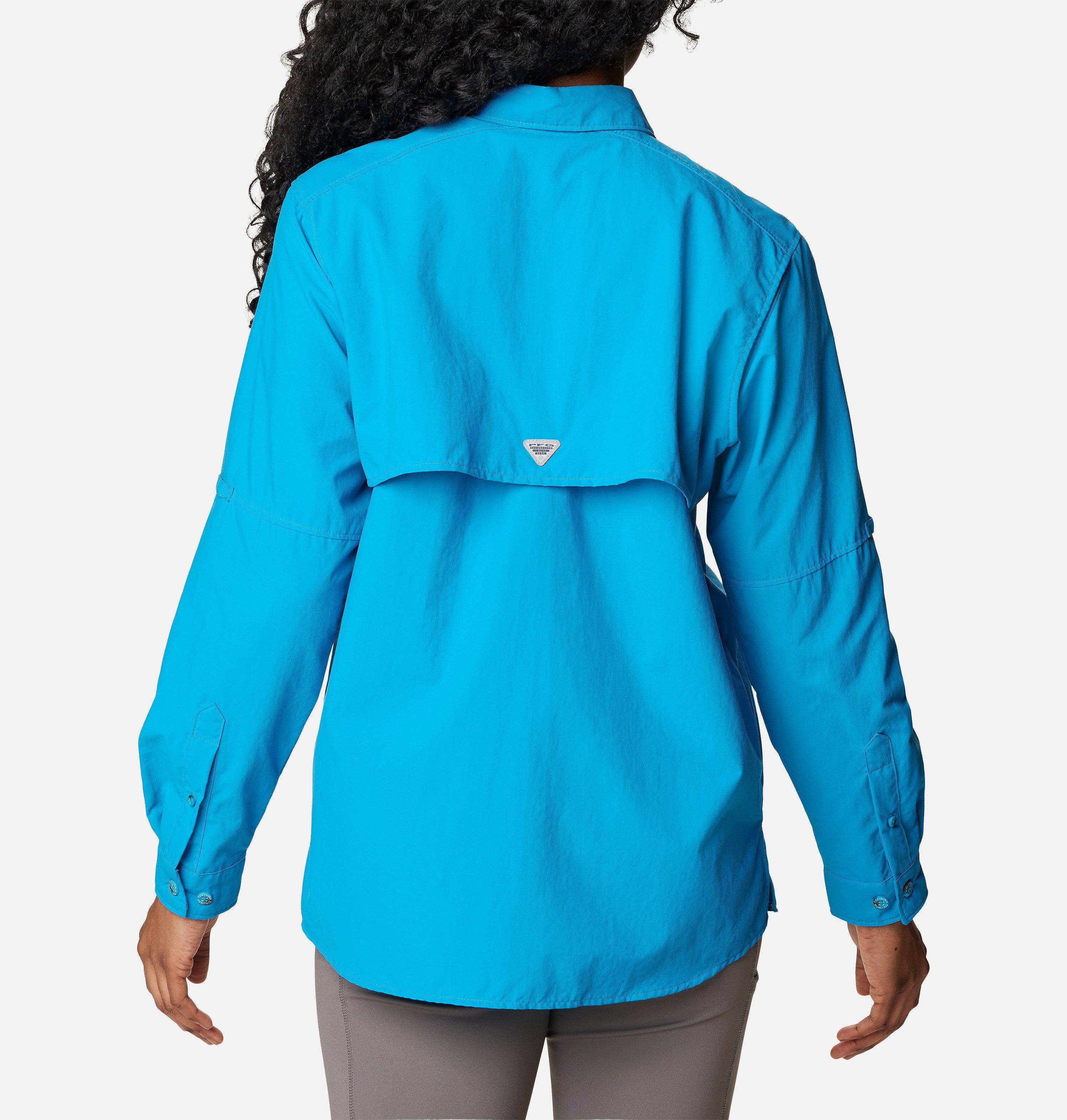 Women's PFG Bahama Long Sleeve Shirt 2