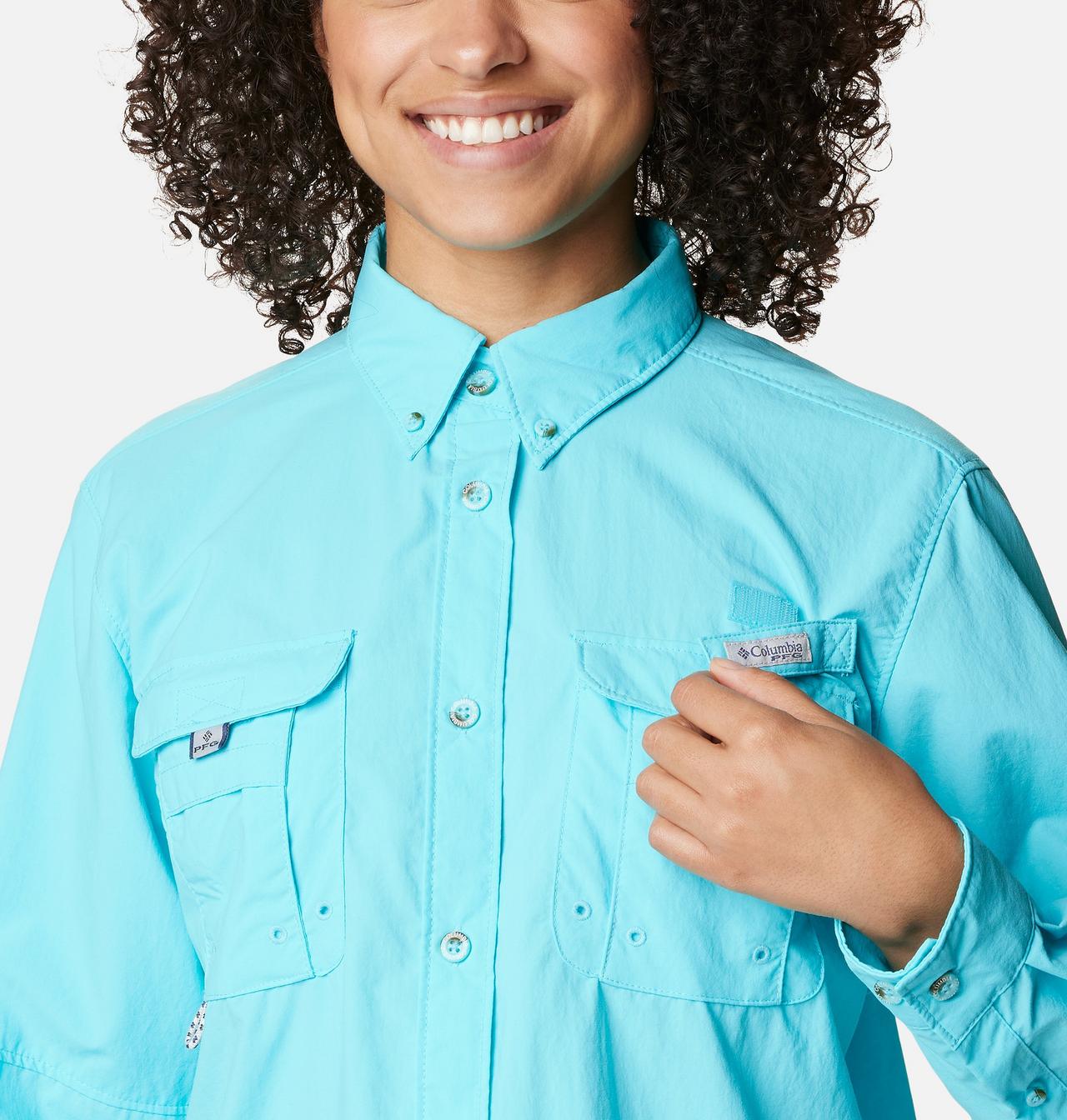 Women’s PFG Bahama™ Long Sleeve Shirt 4
