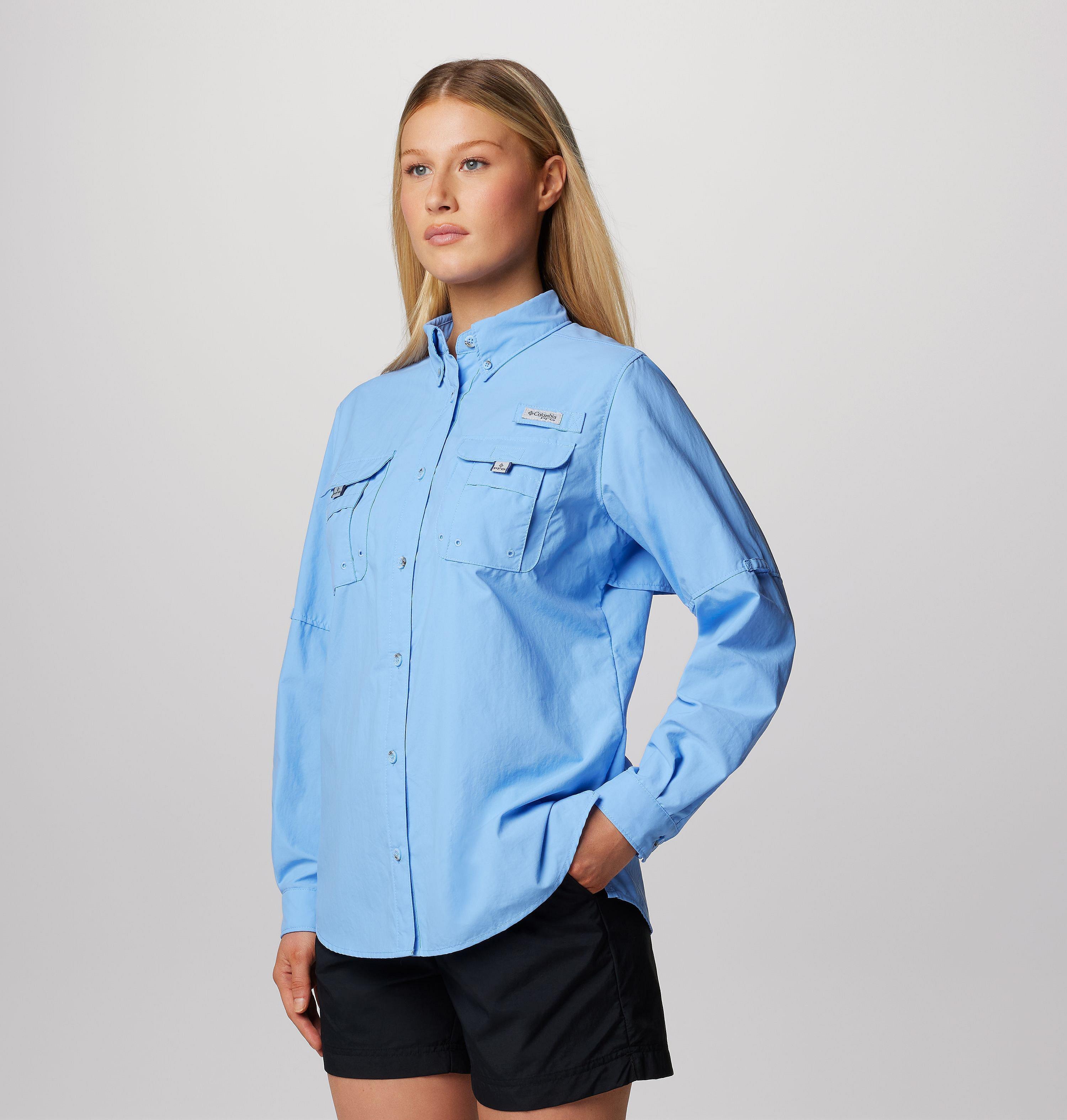 Women's PFG Bahama Long Sleeve Shirt 5