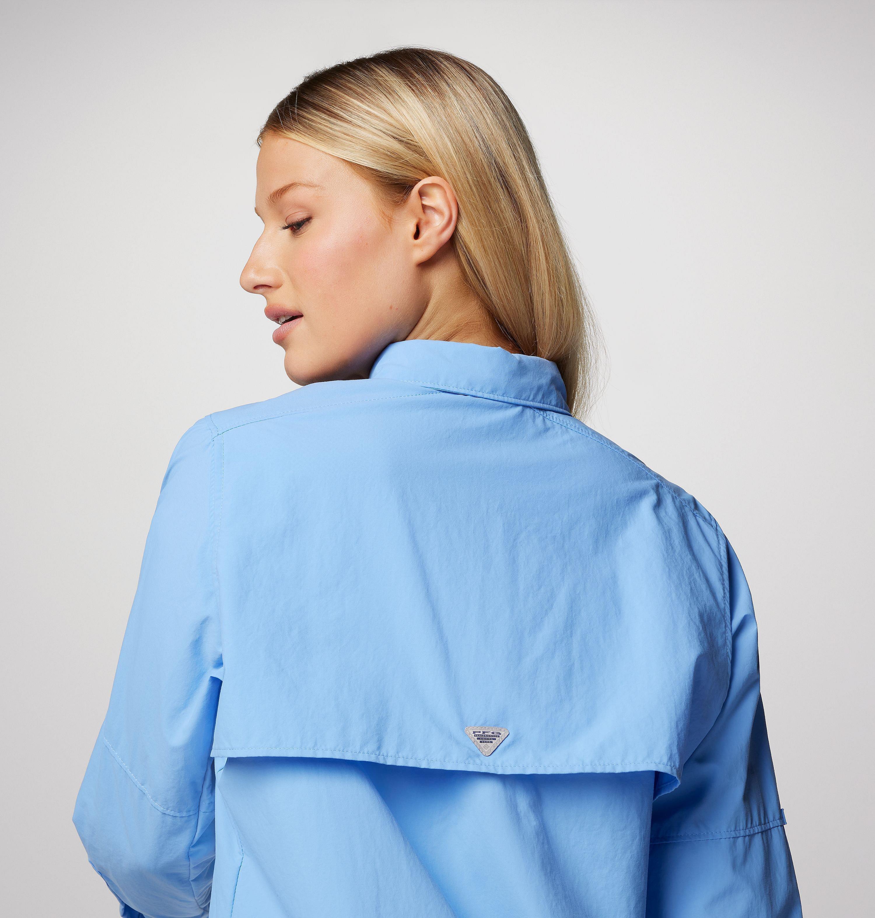 Women's PFG Bahama Long Sleeve Shirt 7