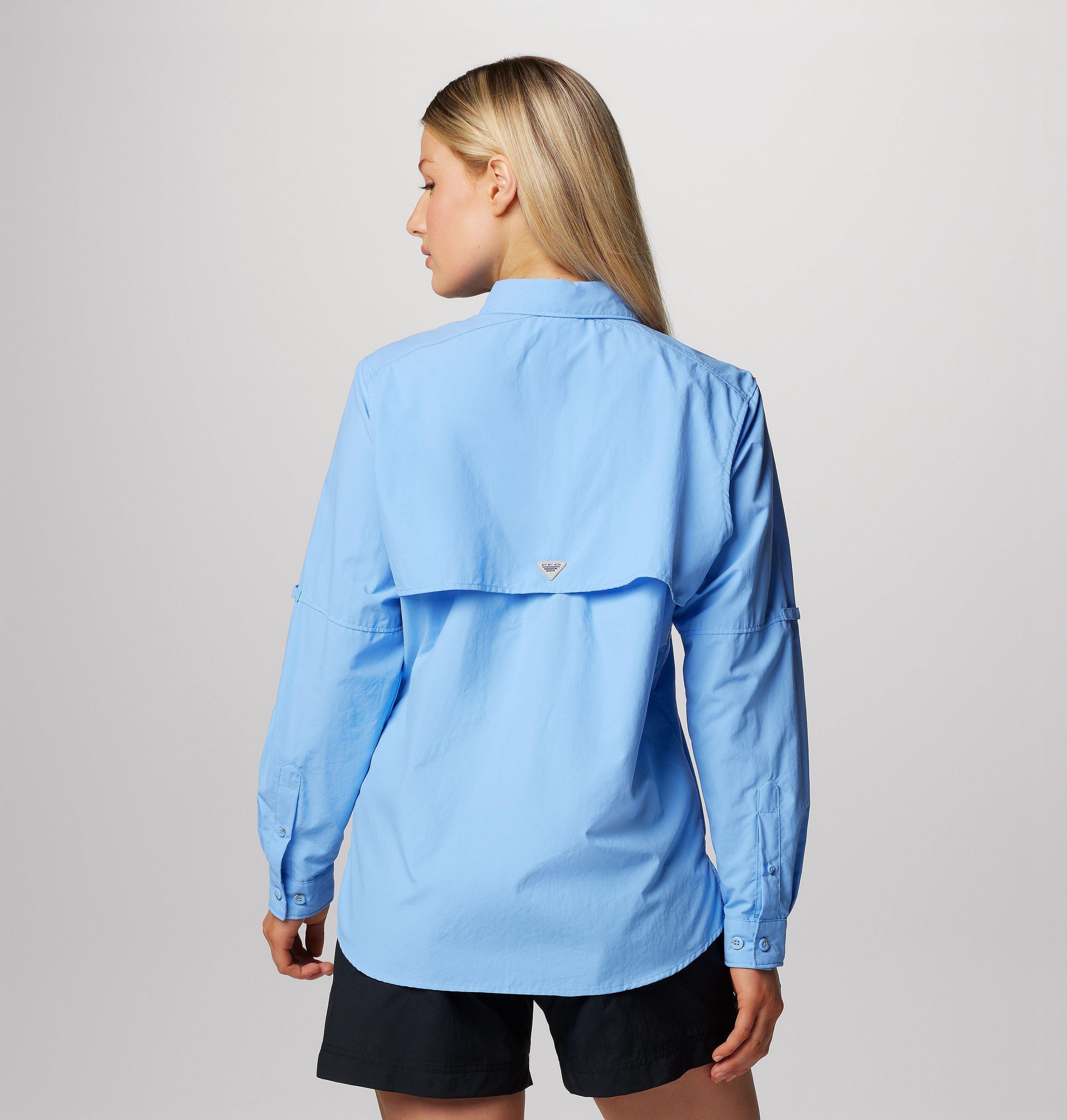 Women's PFG Bahama Long Sleeve Shirt 3