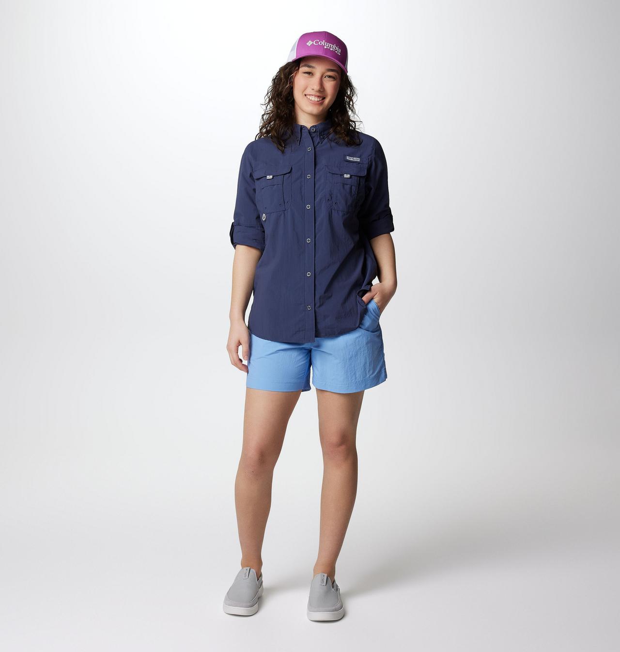 Women’s PFG Bahama™ Long Sleeve Shirt 4