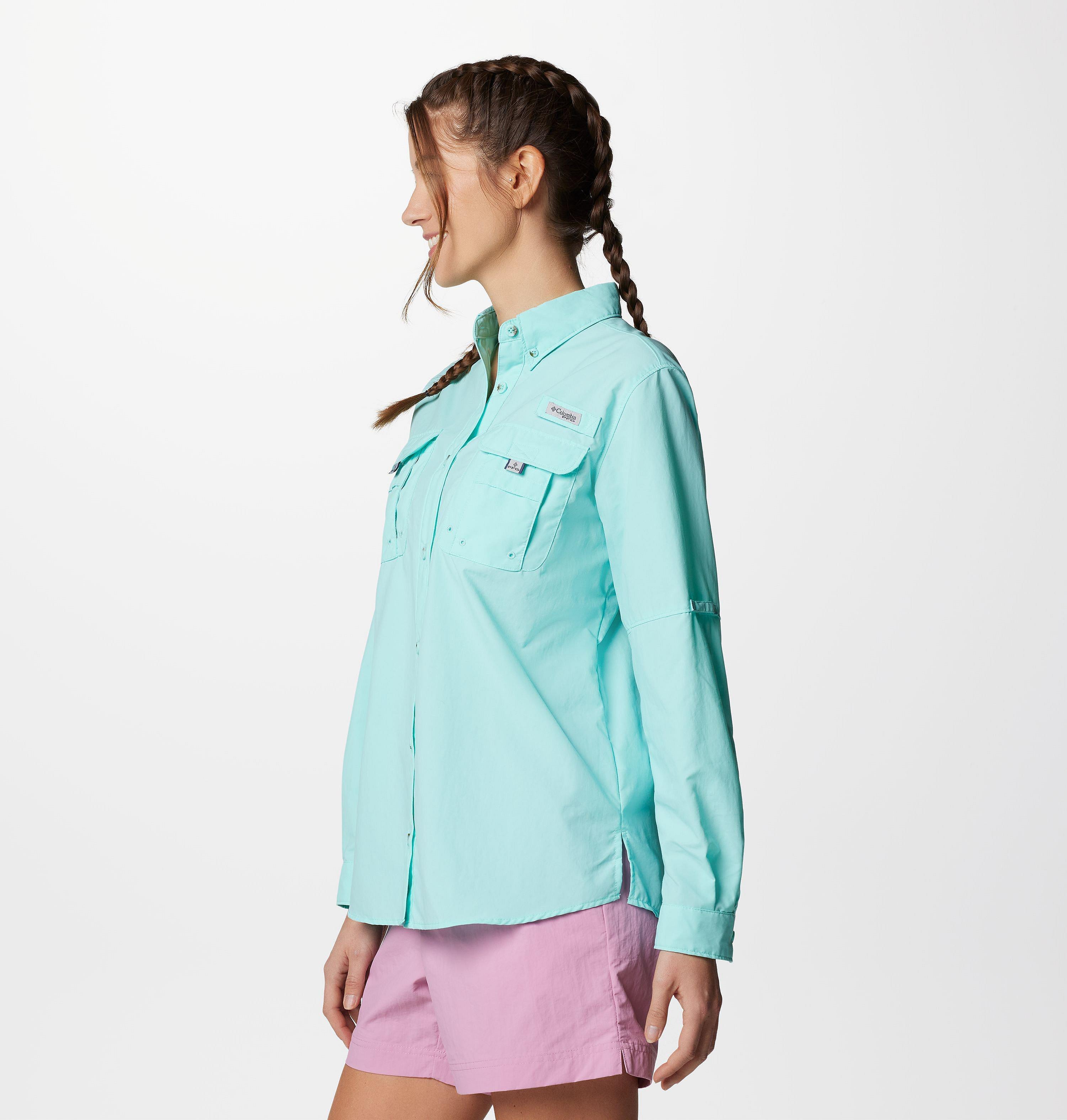 Women's PFG Bahama Long Sleeve Shirt 4