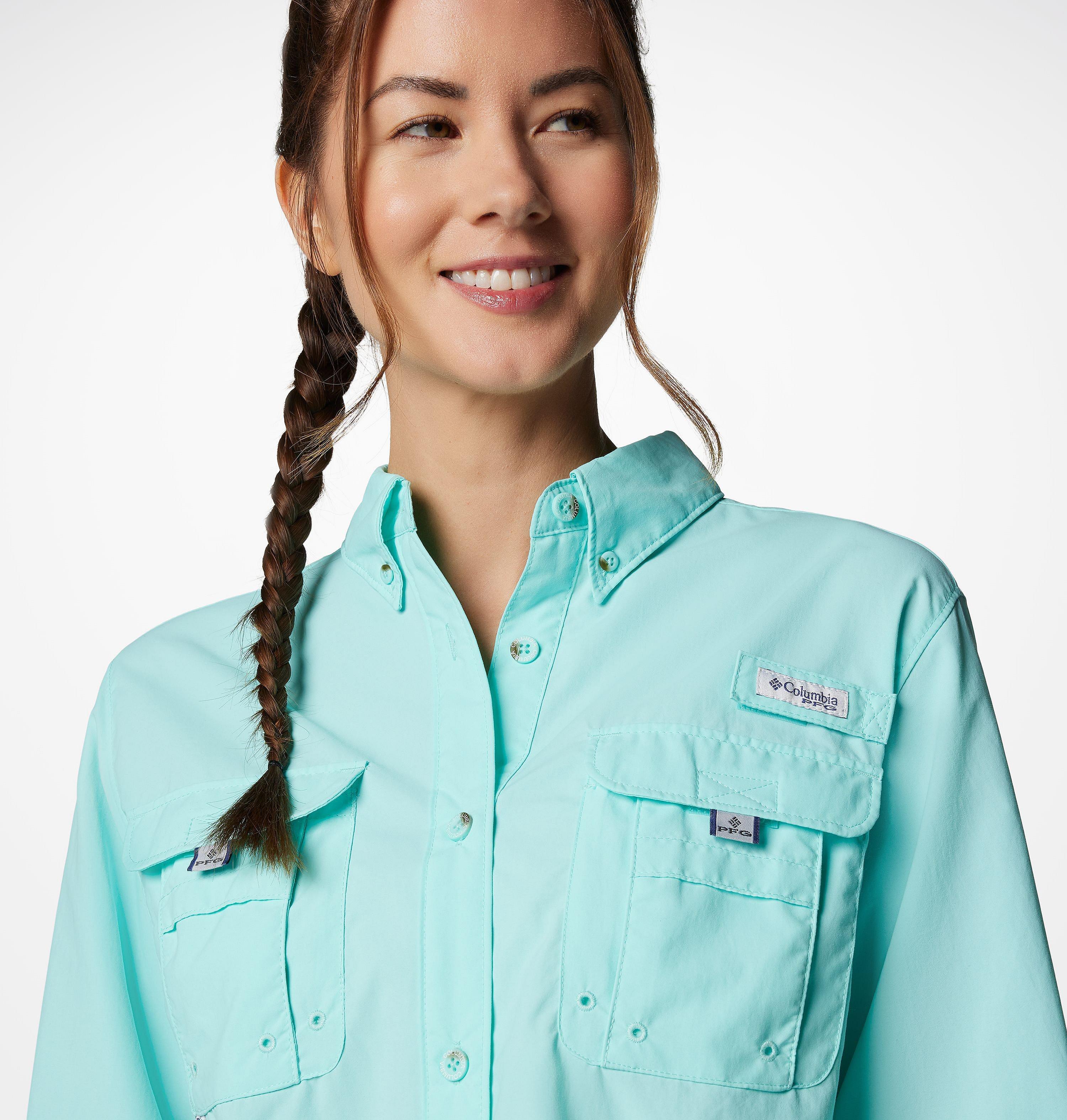 Women's PFG Bahama Long Sleeve Shirt 5