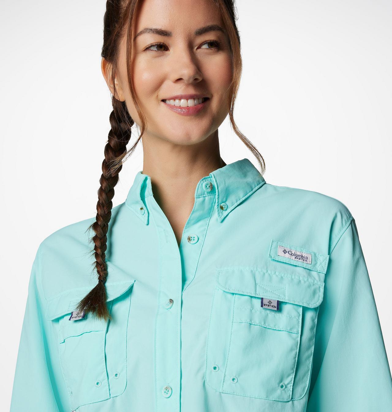 Women’s PFG Bahama™ Long Sleeve Shirt 5