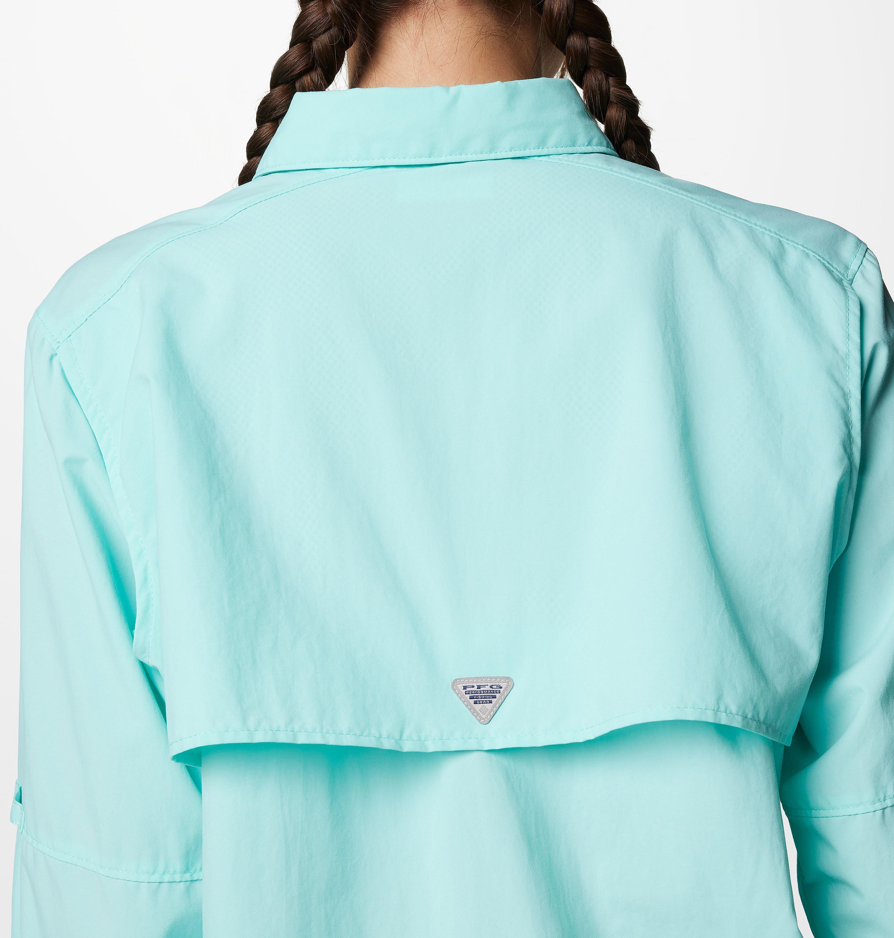 Women's PFG Bahama Long Sleeve Shirt 6