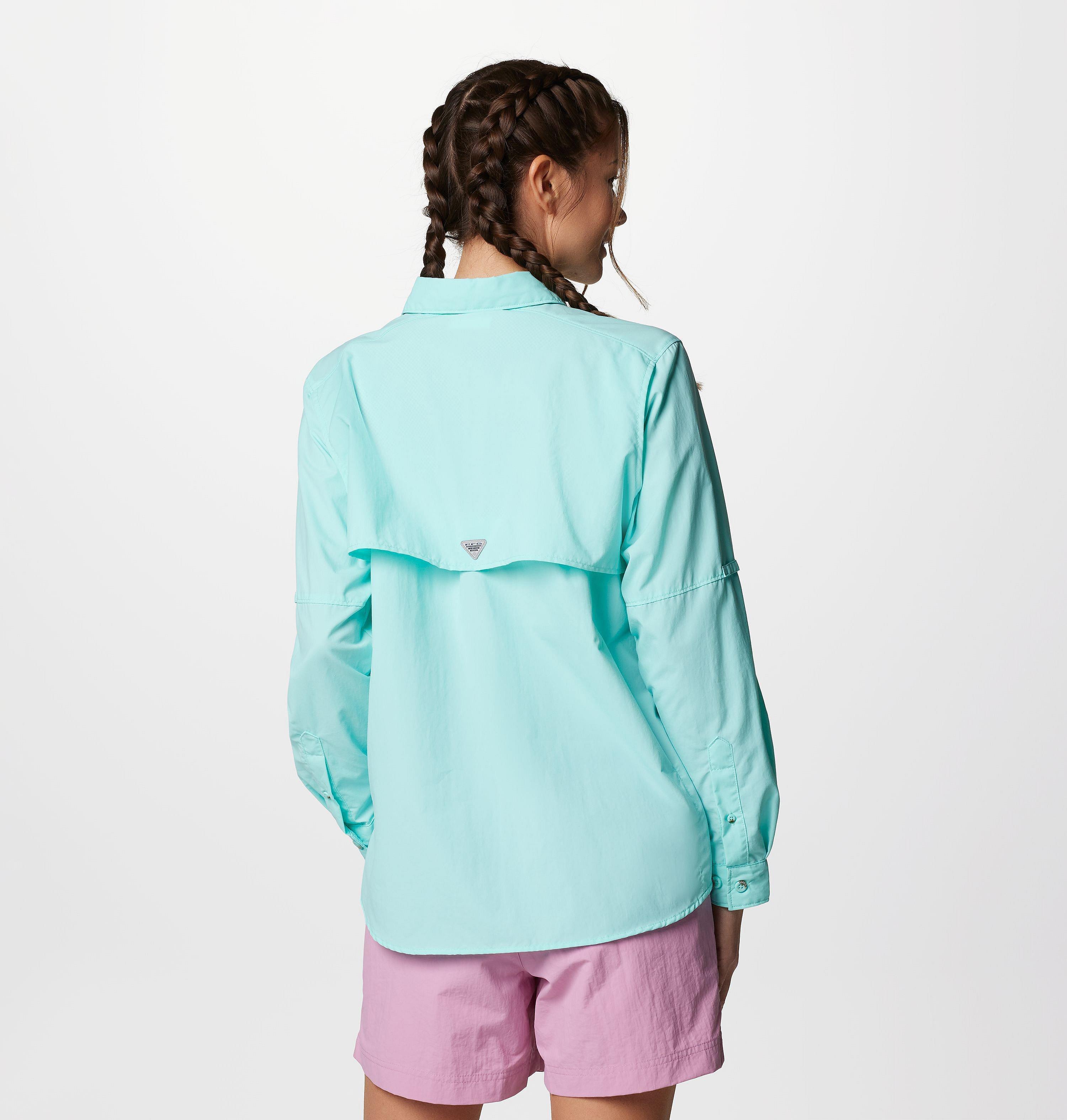 Women's PFG Bahama Long Sleeve Shirt 2