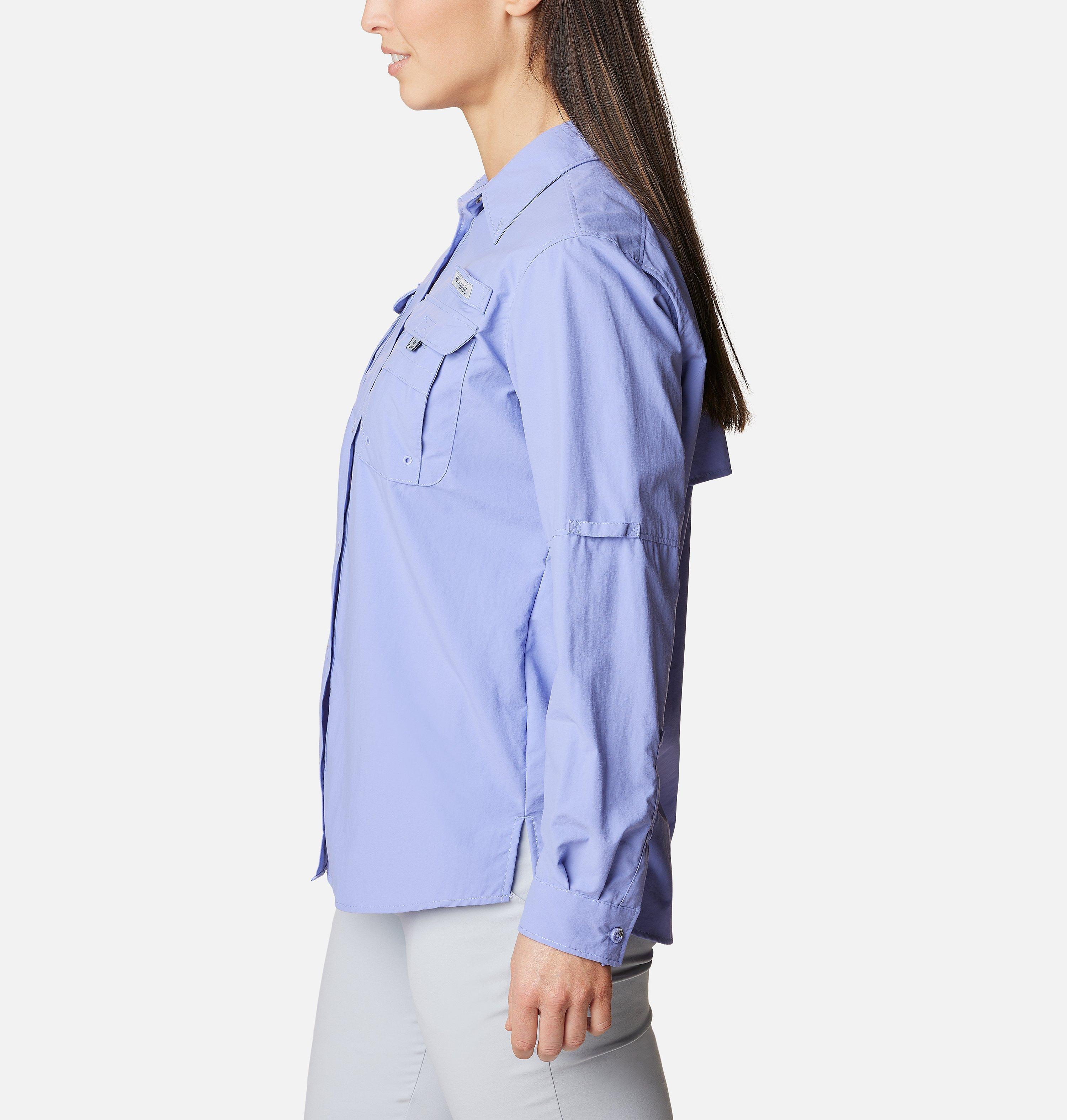 Women's PFG Bahama Long Sleeve Shirt 3