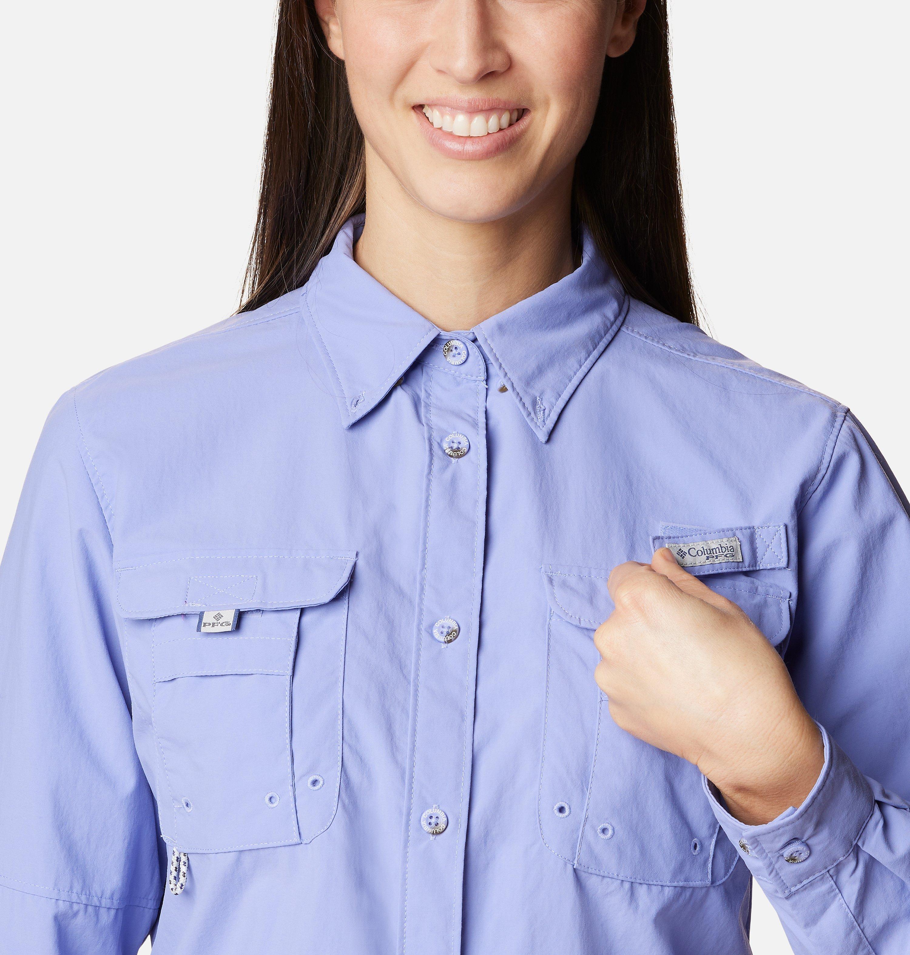 Women's PFG Bahama Long Sleeve Shirt 4