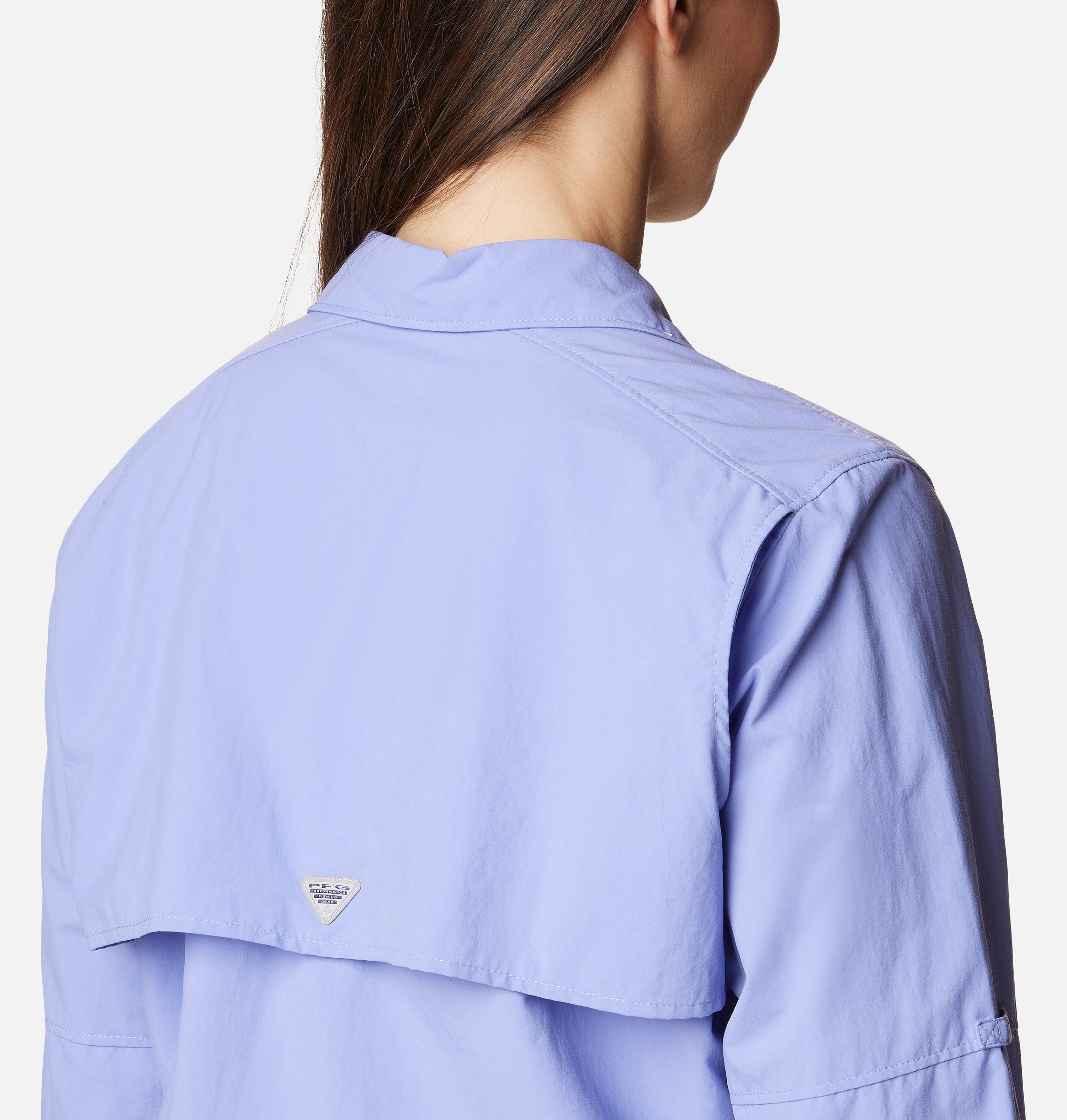 Women's PFG Bahama Long Sleeve Shirt 5