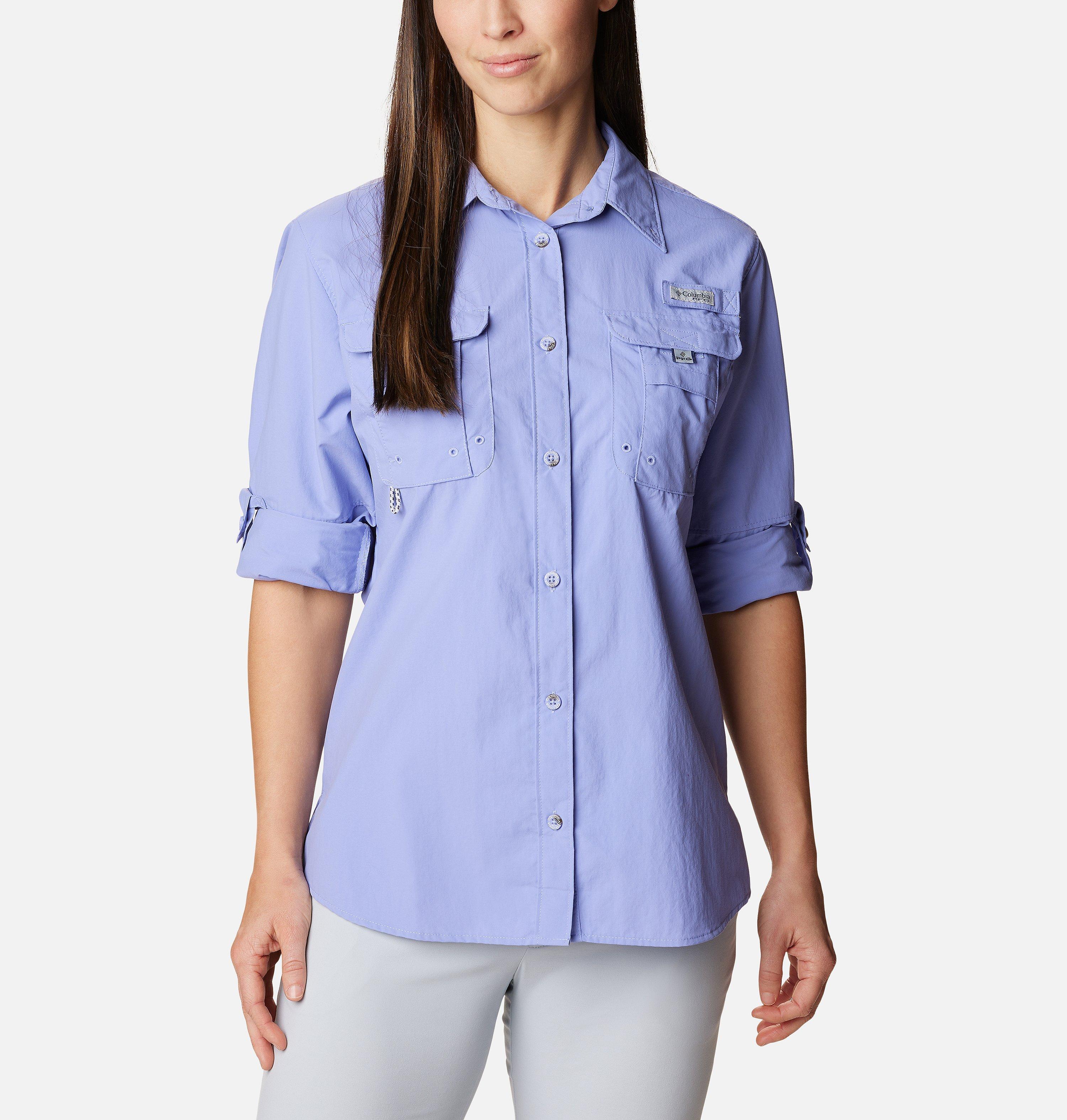 Women's PFG Bahama Long Sleeve Shirt 6