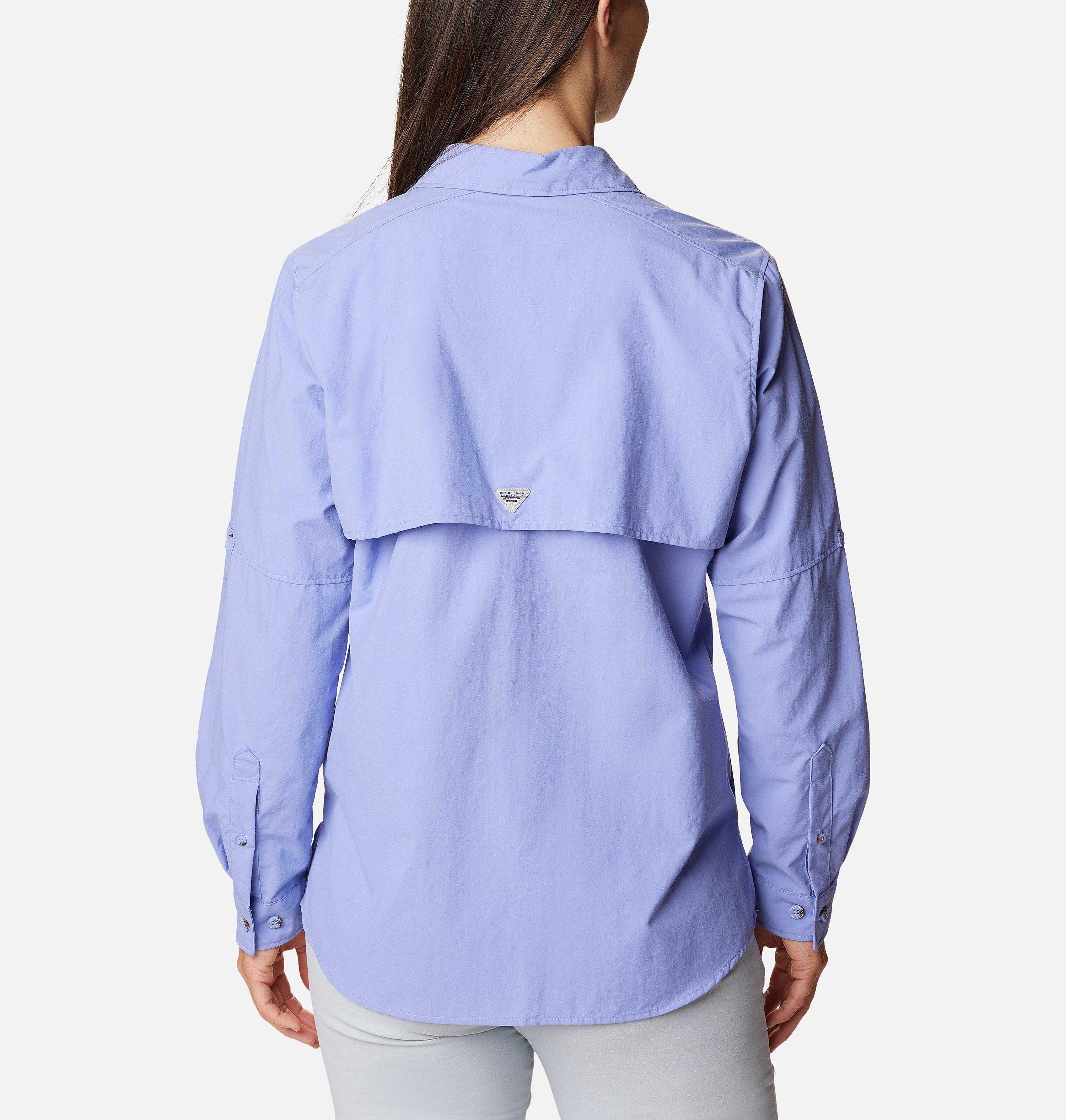 Women's PFG Bahama Long Sleeve Shirt 2