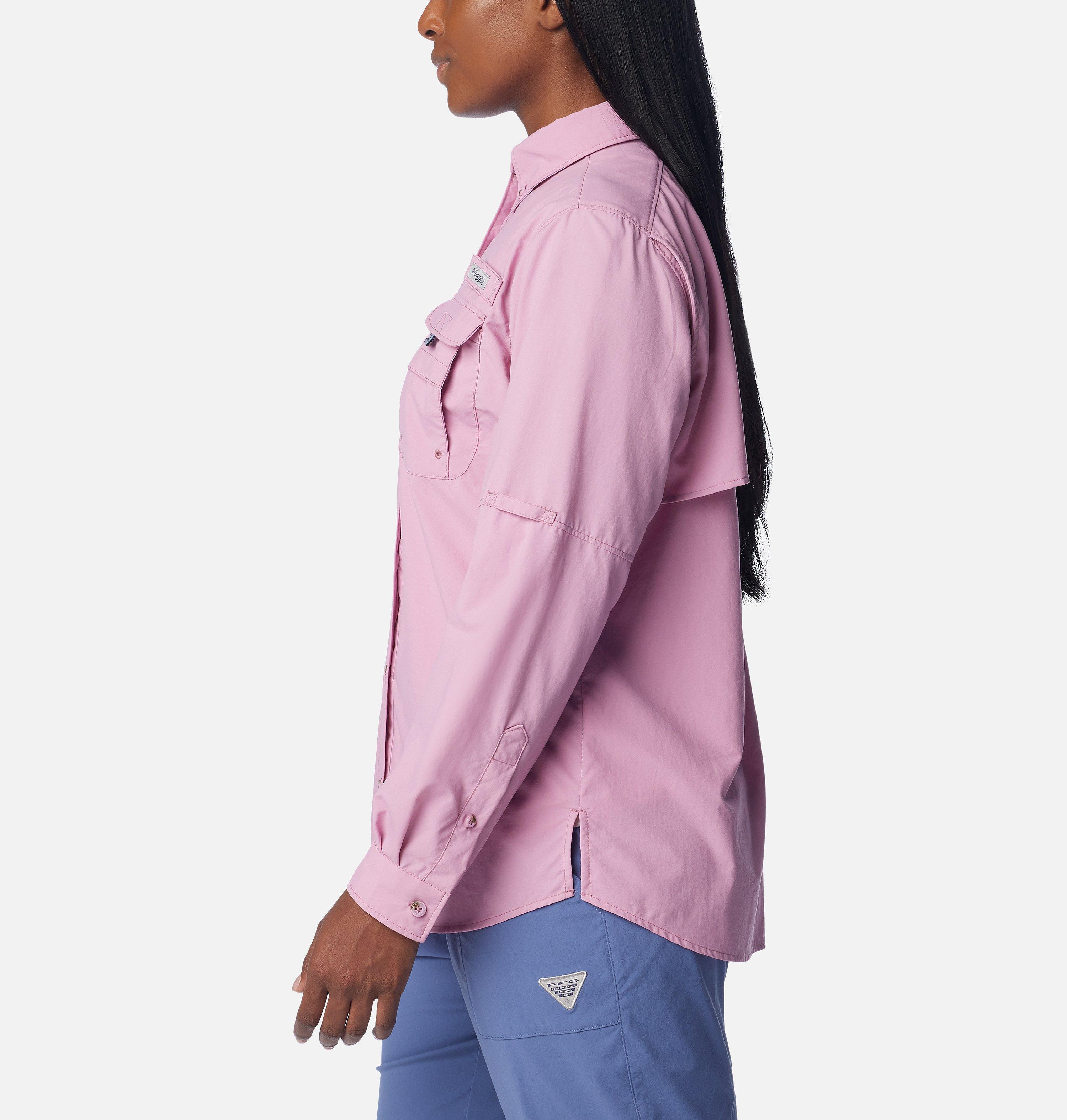 Women's PFG Bahama Long Sleeve Shirt 3