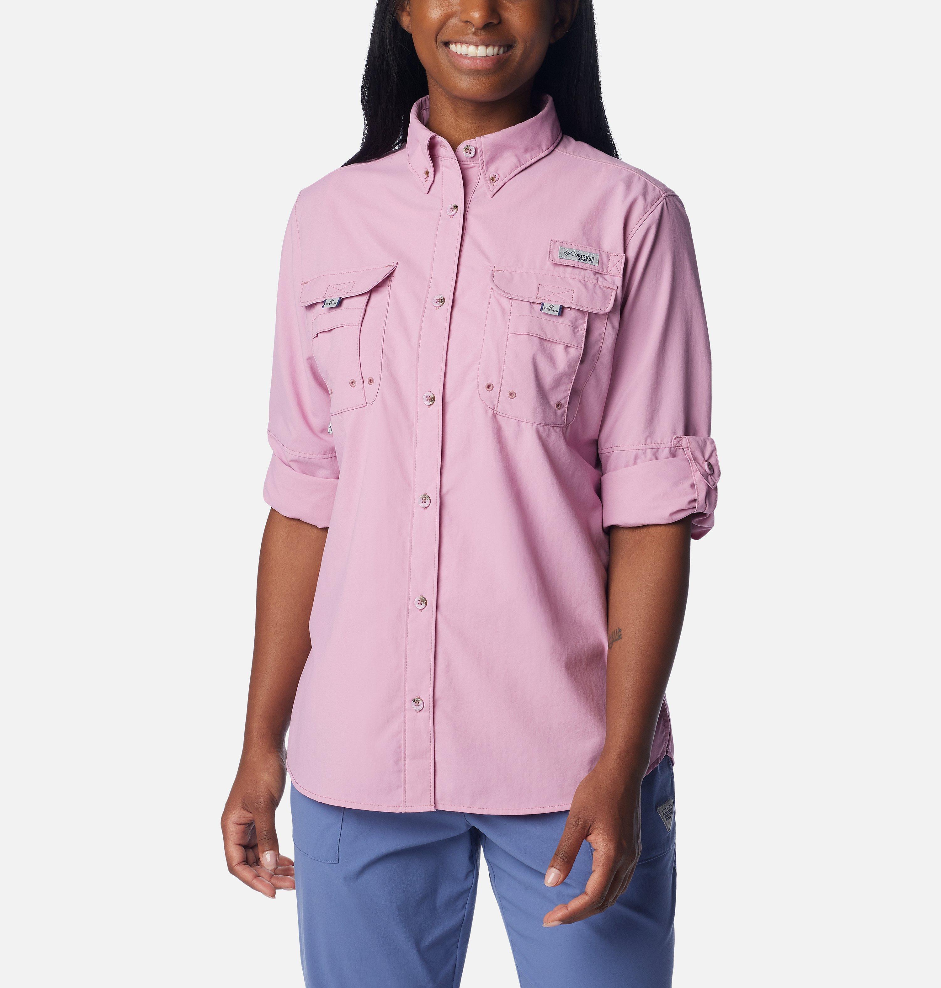 Women's PFG Bahama Long Sleeve Shirt 7