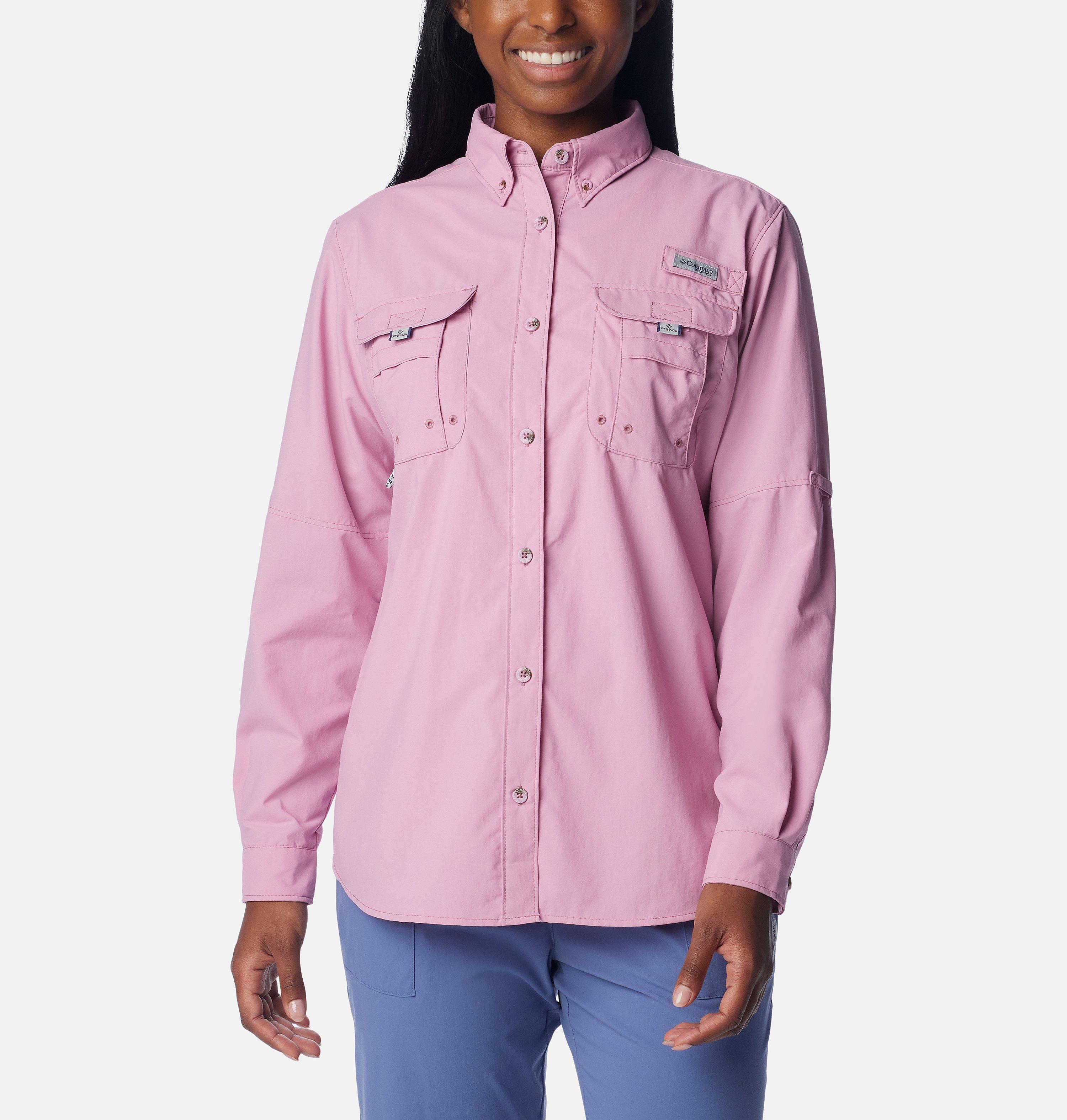Women's PFG Bahama Long Sleeve Shirt 1